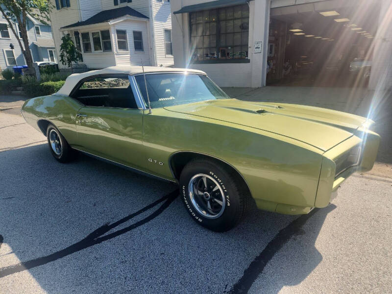 muscle cars