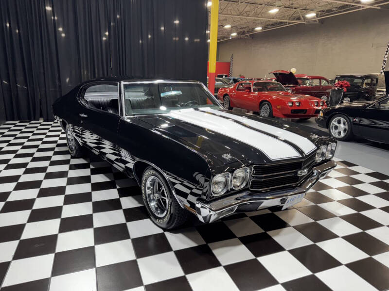 muscle cars