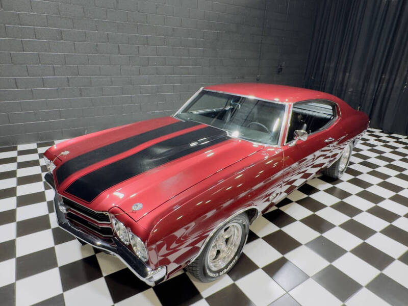 muscle cars