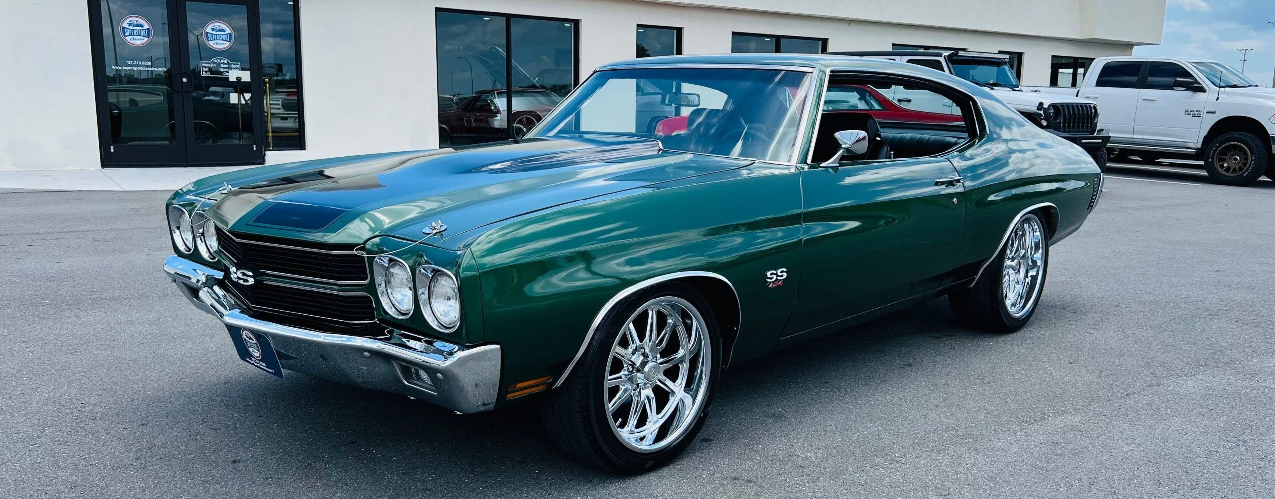 muscle cars for sale