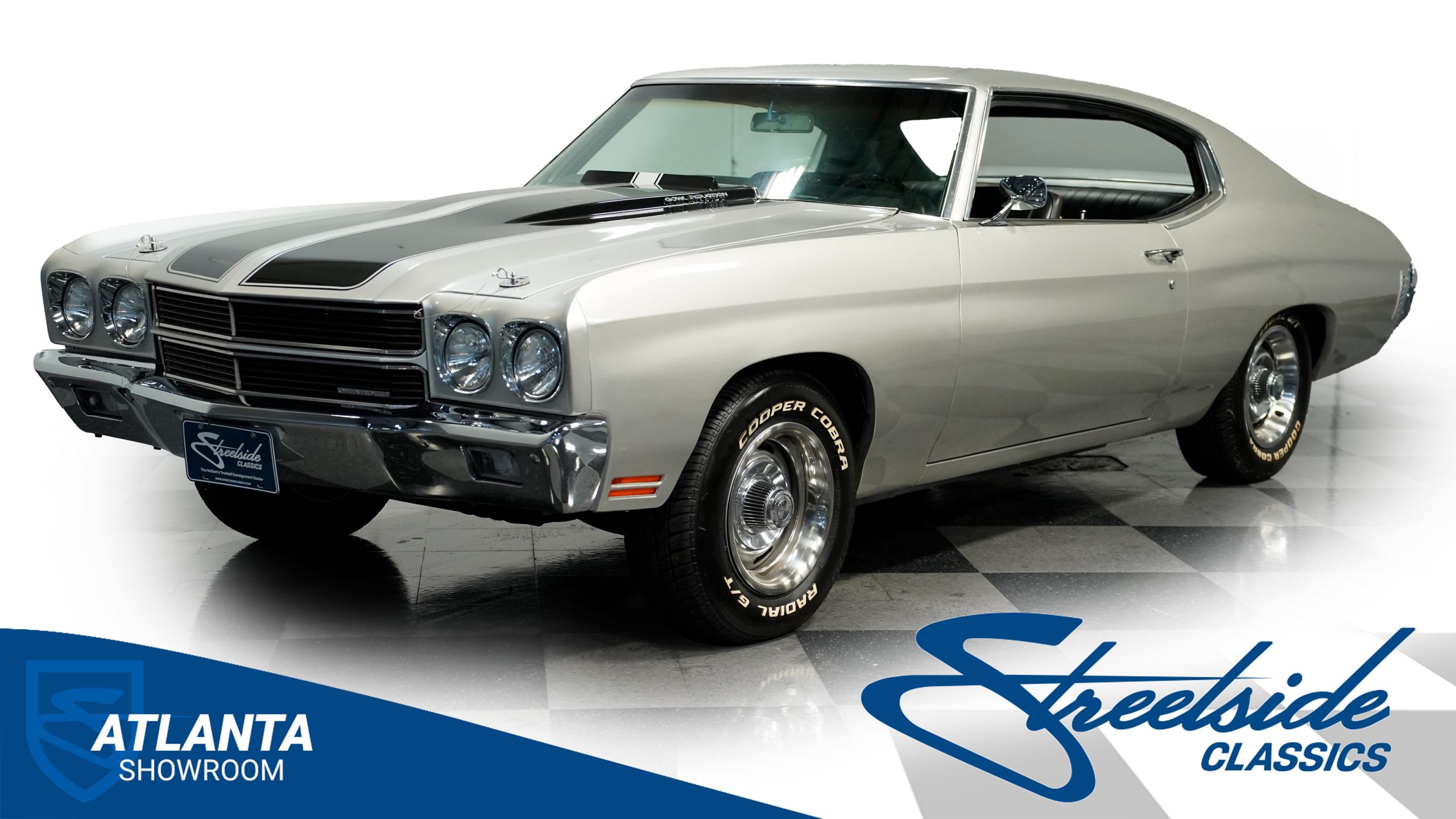 1970 Chevrolet Chevelle Malibu