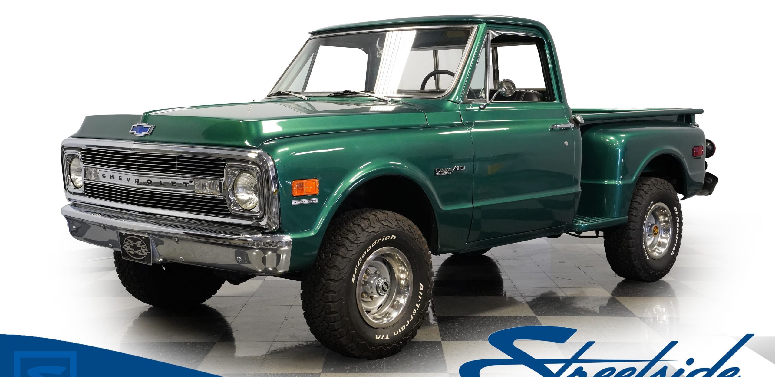 classic custom trucks