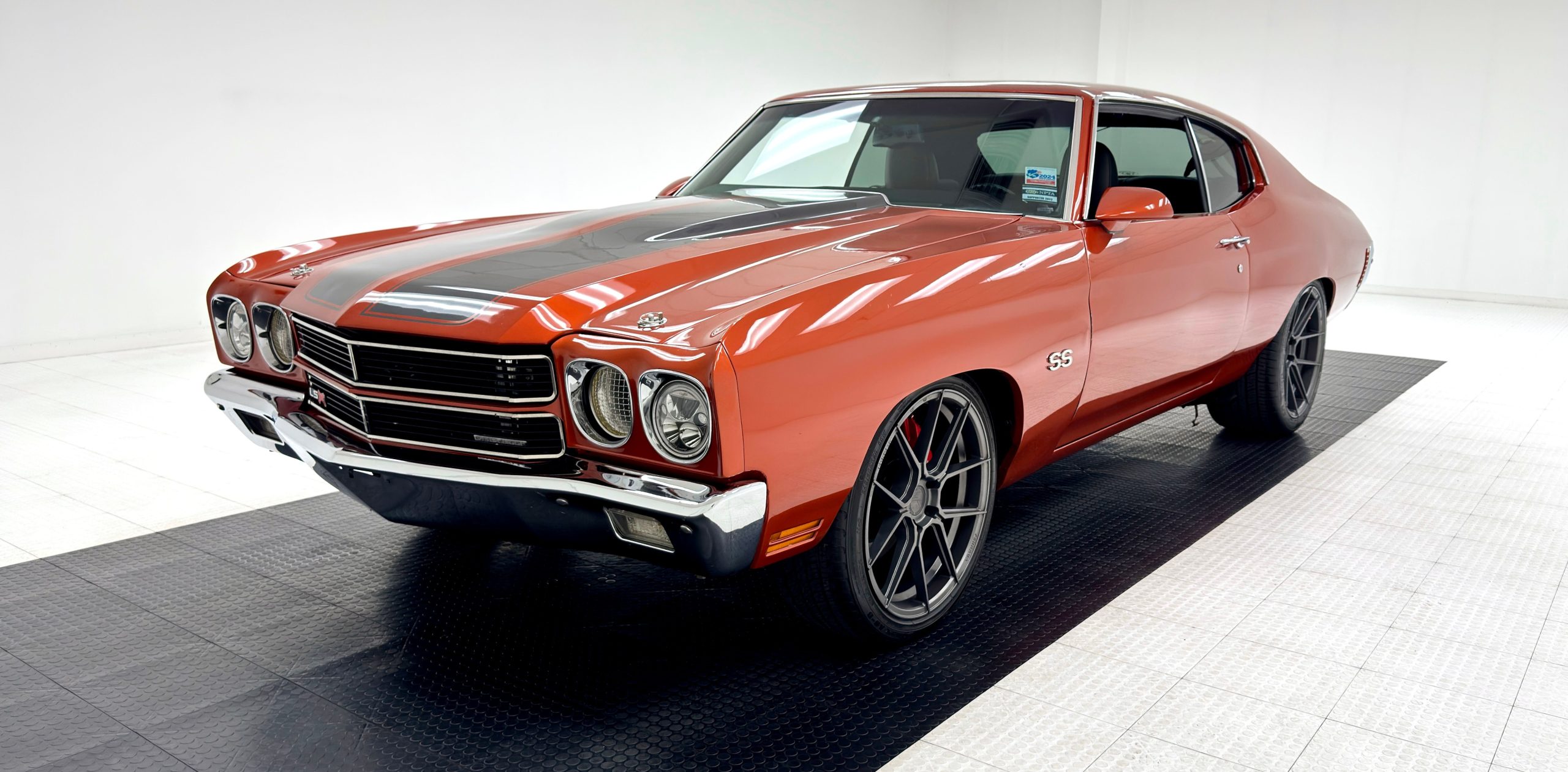 1970 Chevrolet Malibu Chevelle SS