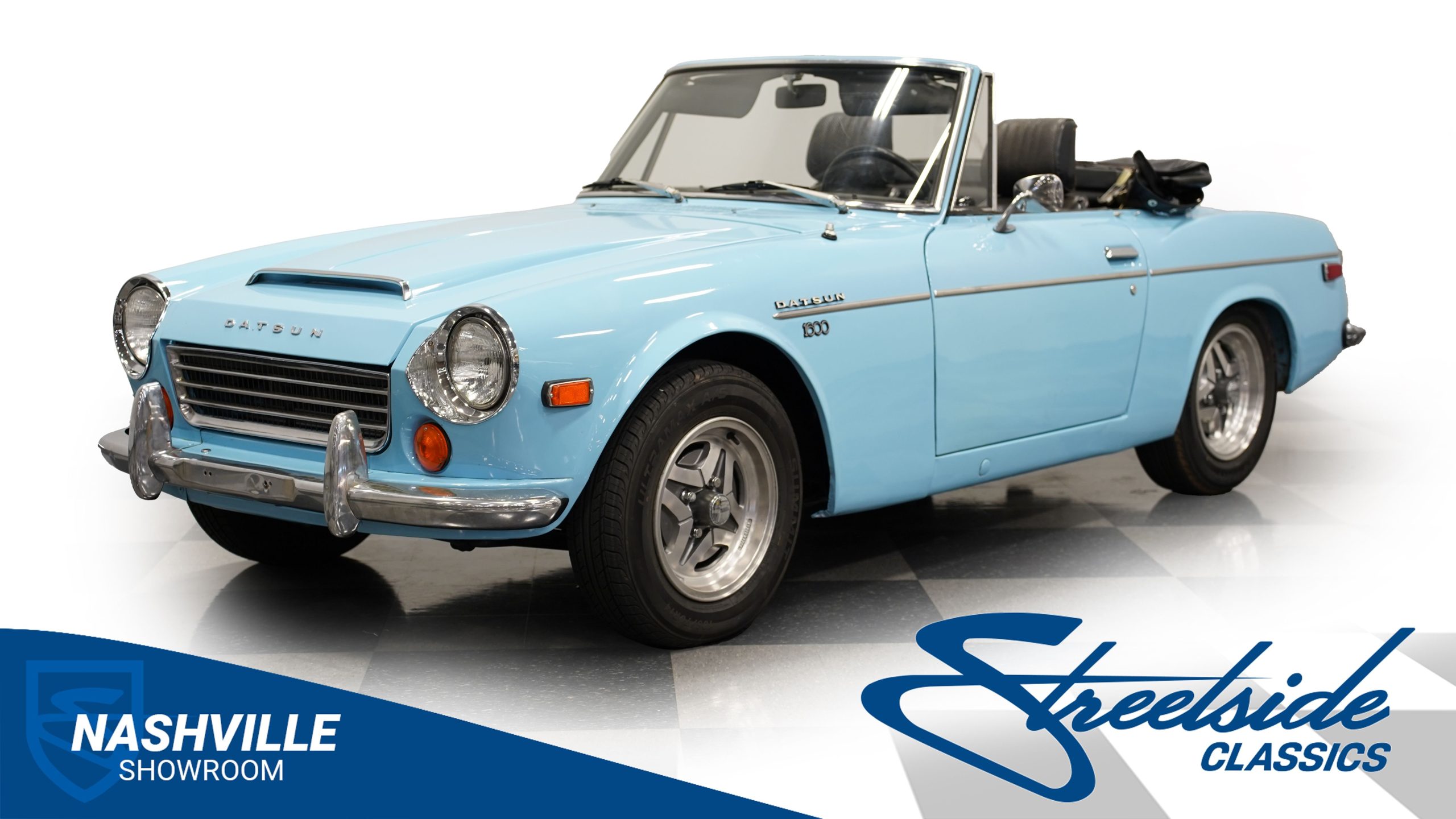 1970 Datsun 1600