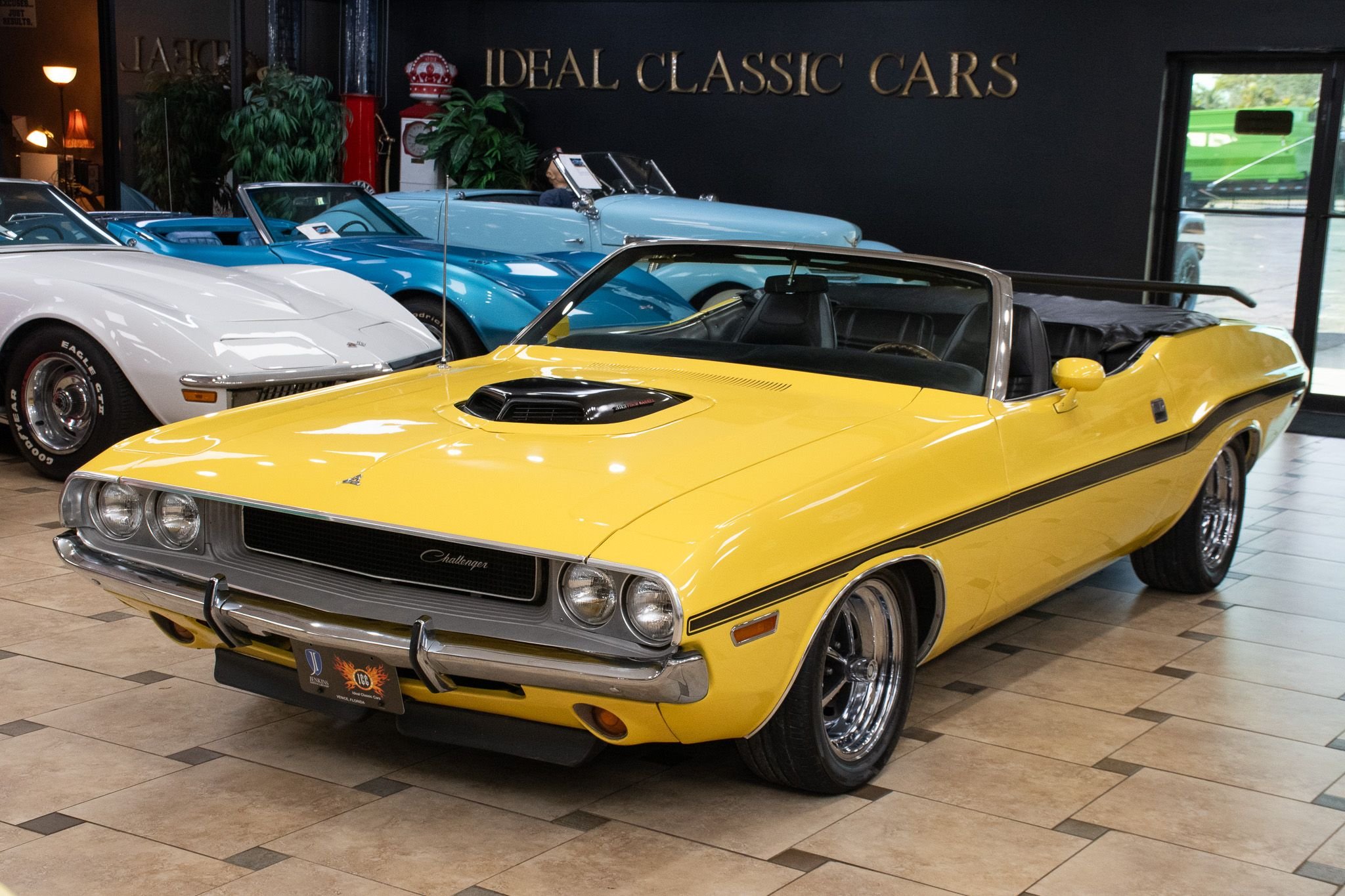 muscle cars