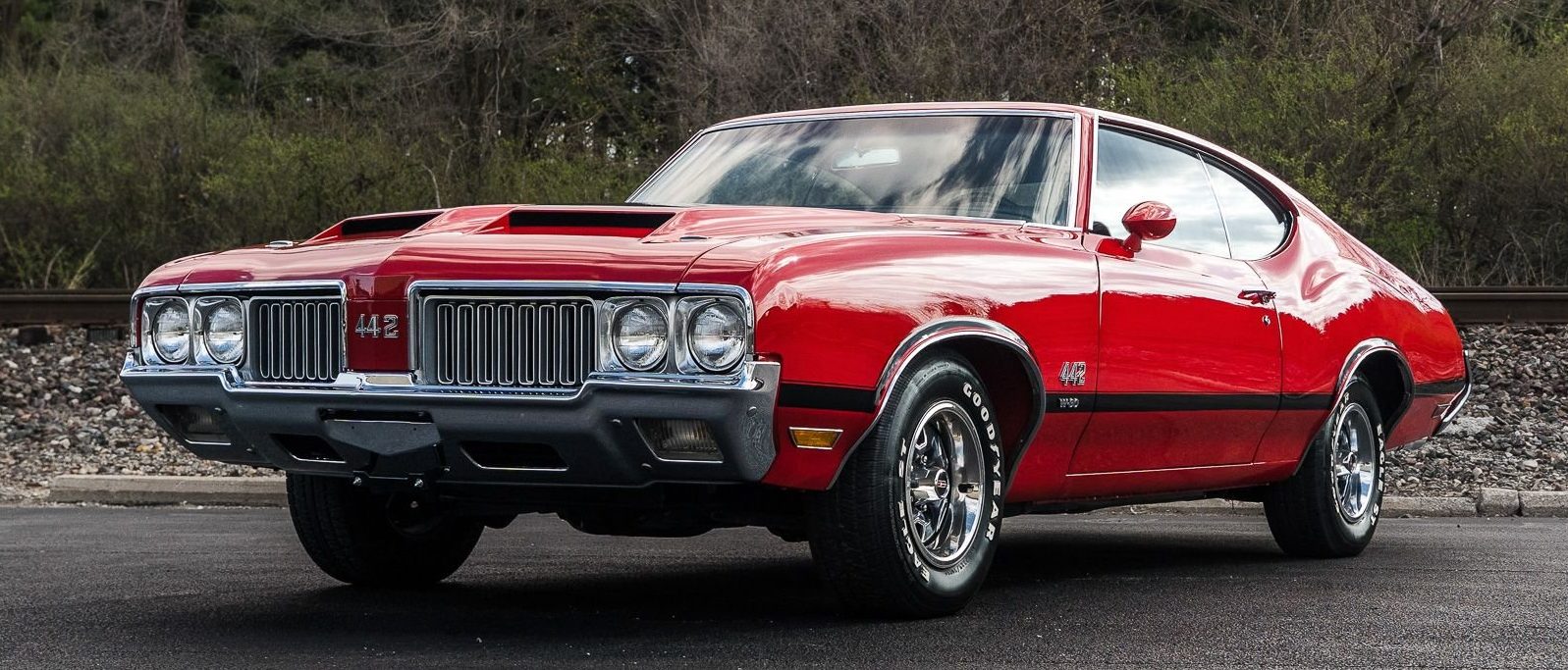 muscle cars for sale