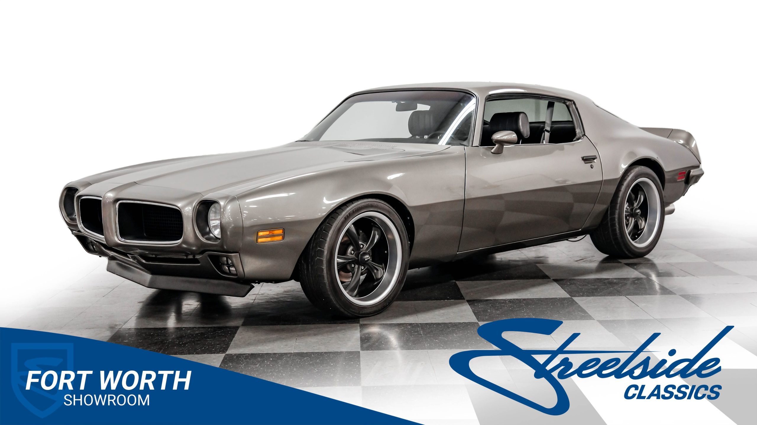1970 Pontiac Firebird