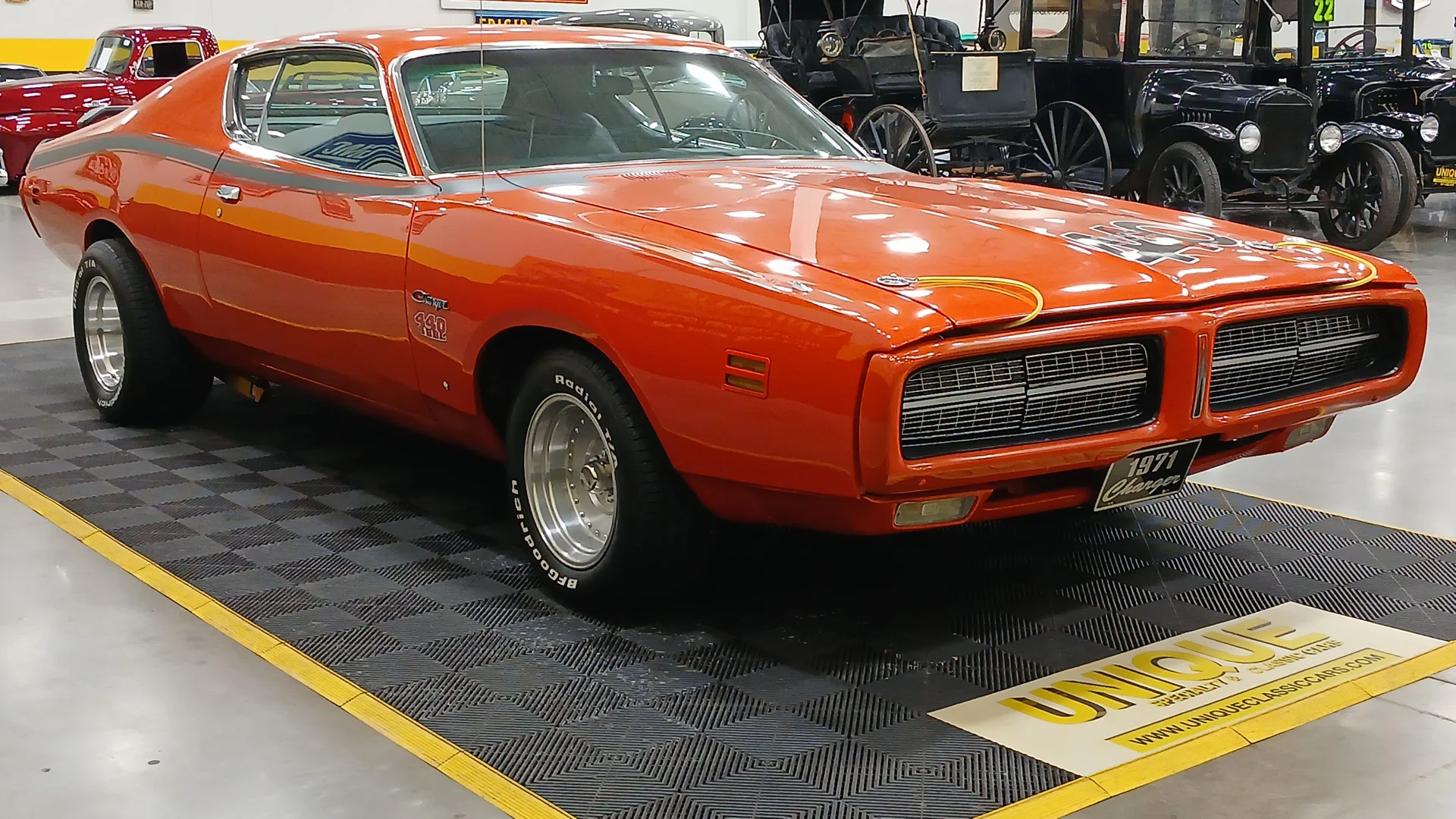 1971 Dodge Charger