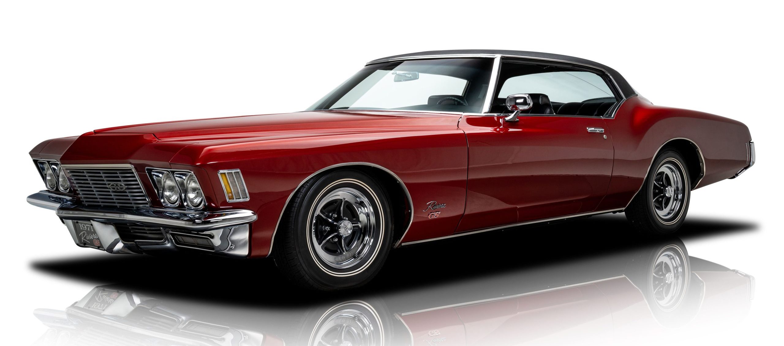 muscle cars