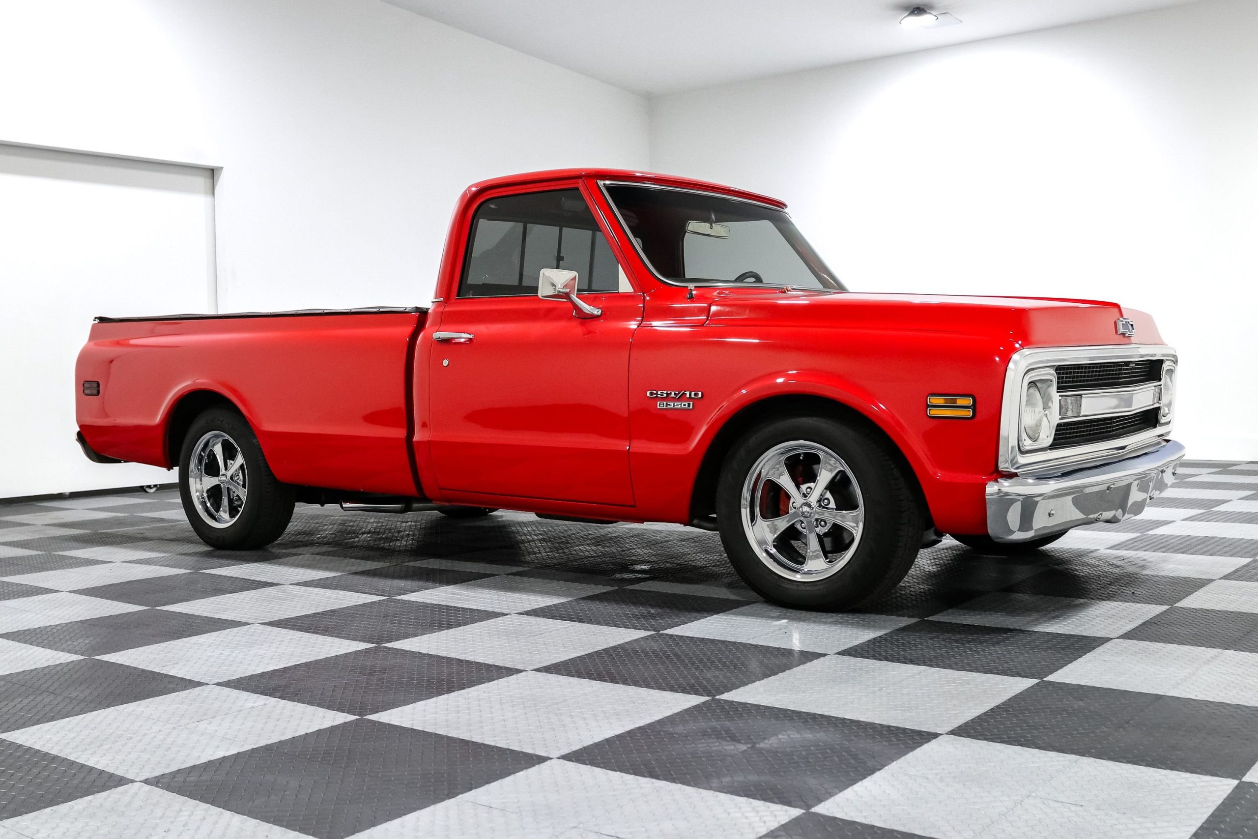 1971 Chevrolet C10