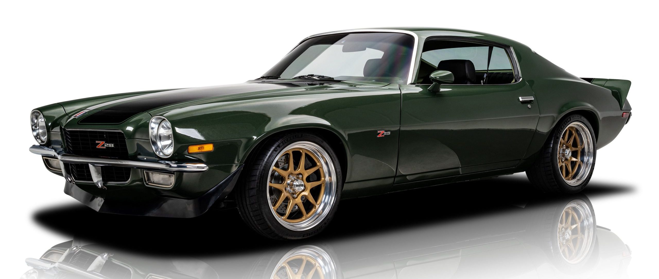classic muscle cars