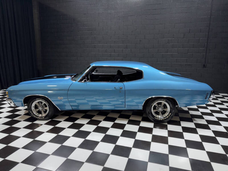 muscle cars