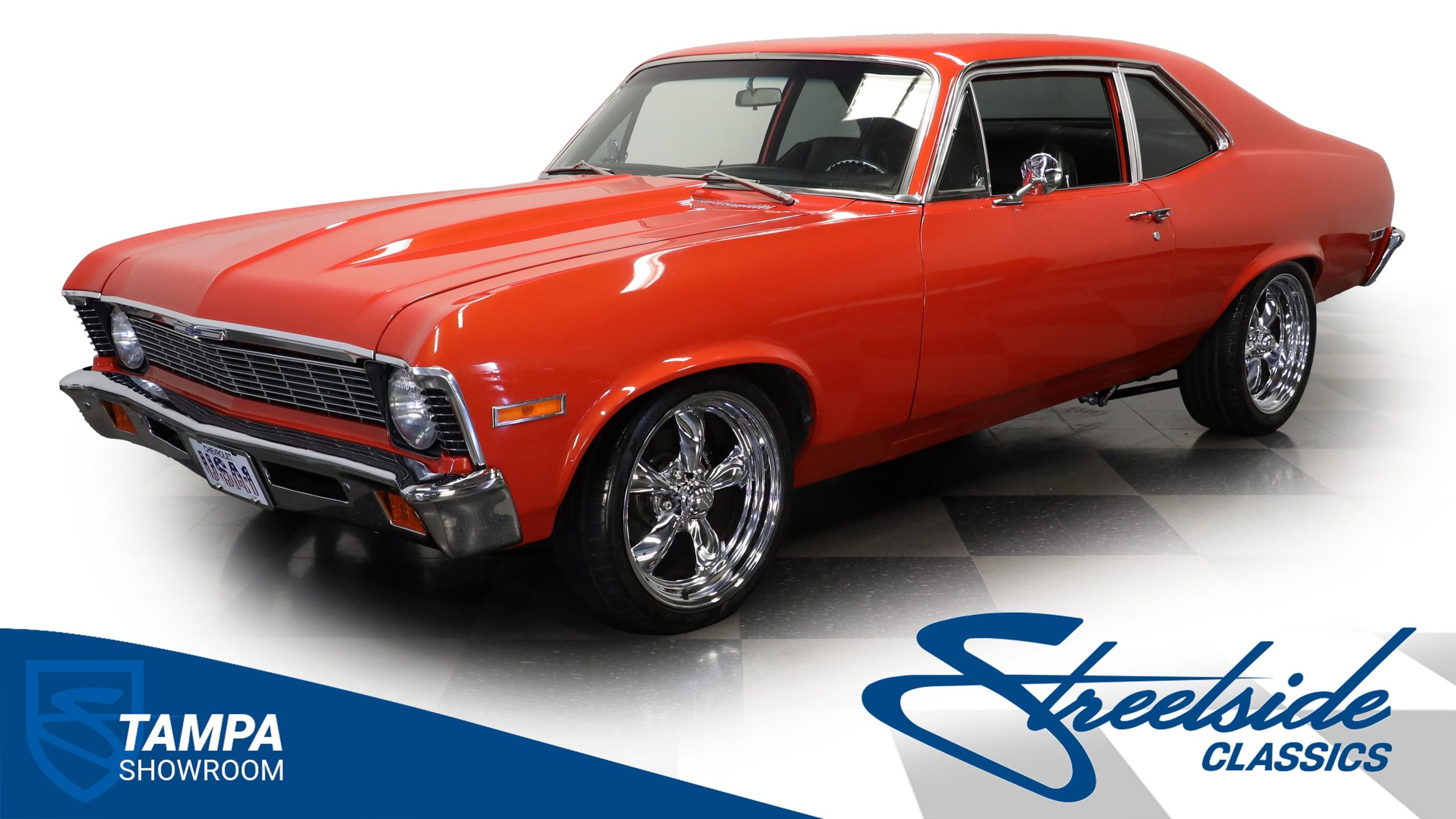 1971 Chevrolet Nova Restomod