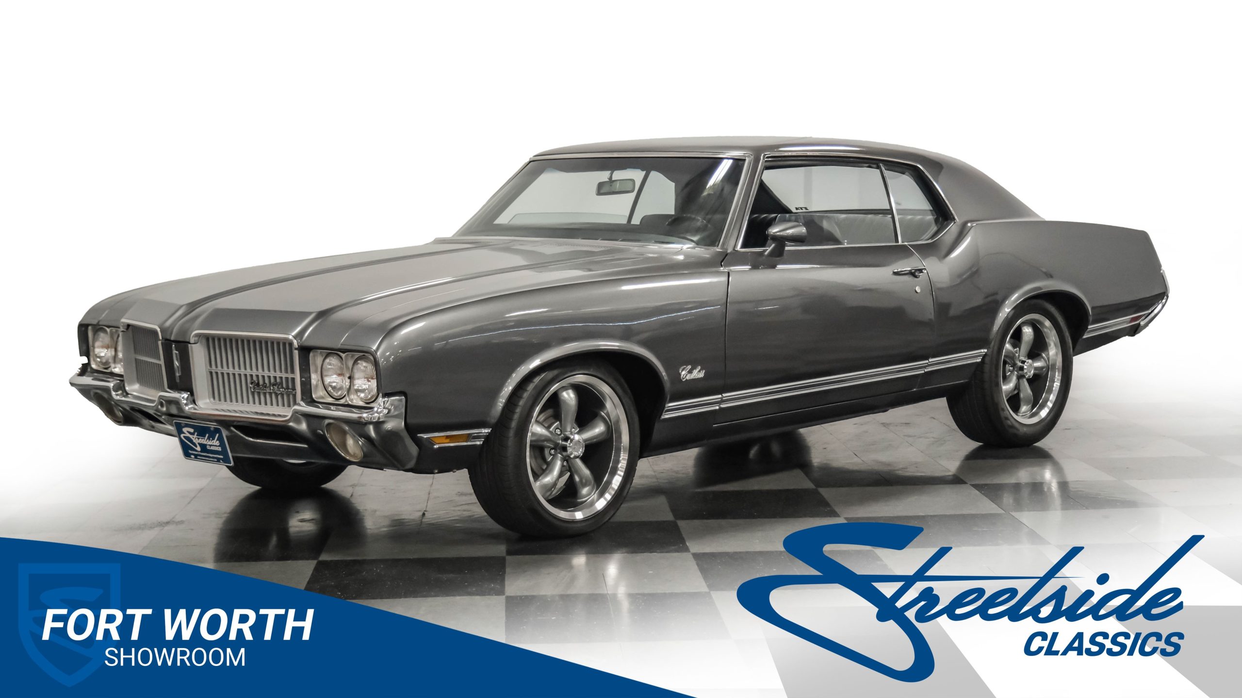 1971 Oldsmobile Cutlass Supreme