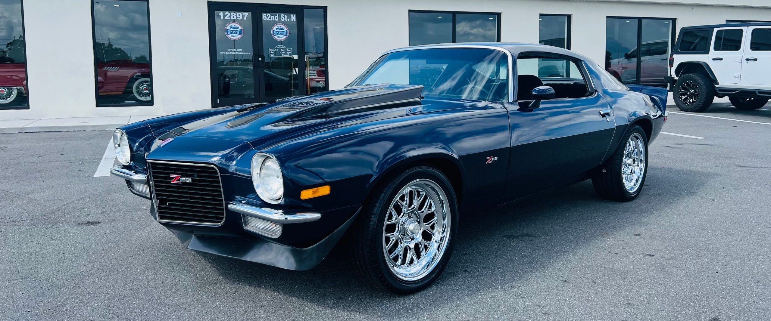 muscle cars for sale