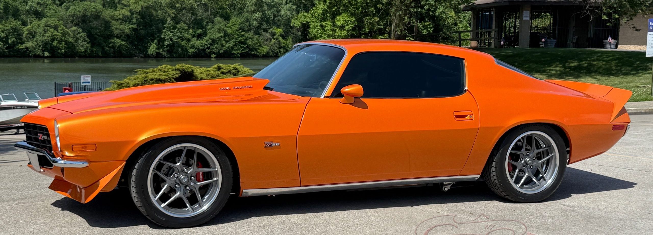 muscle cars