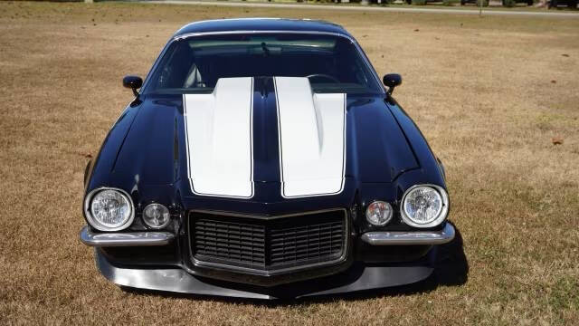 muscle cars
