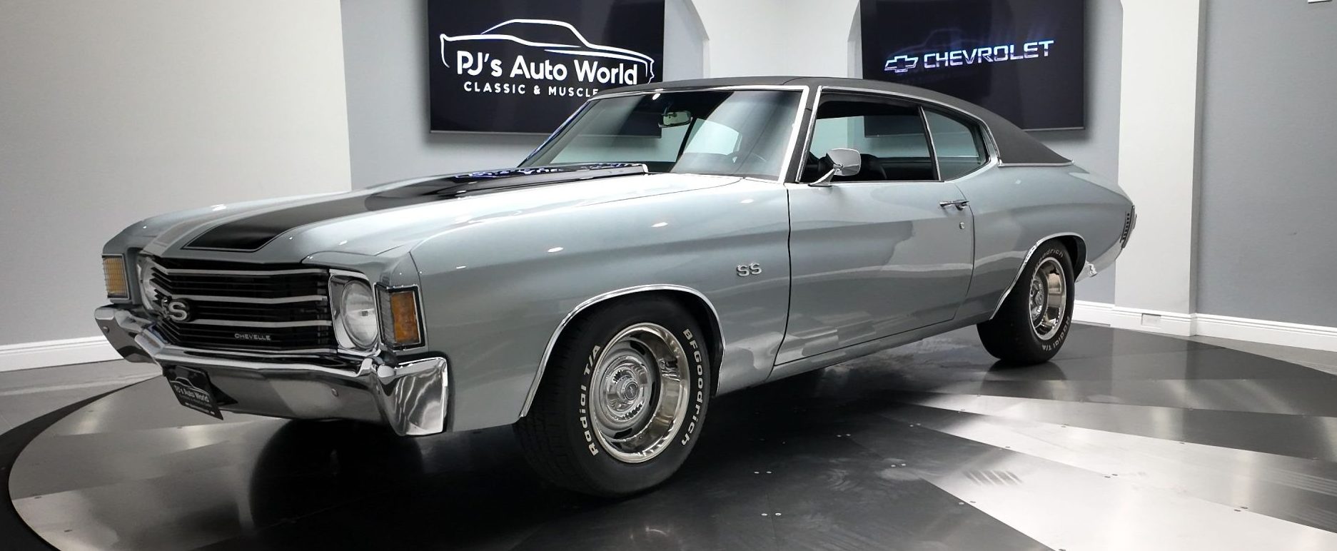 muscle cars for sale