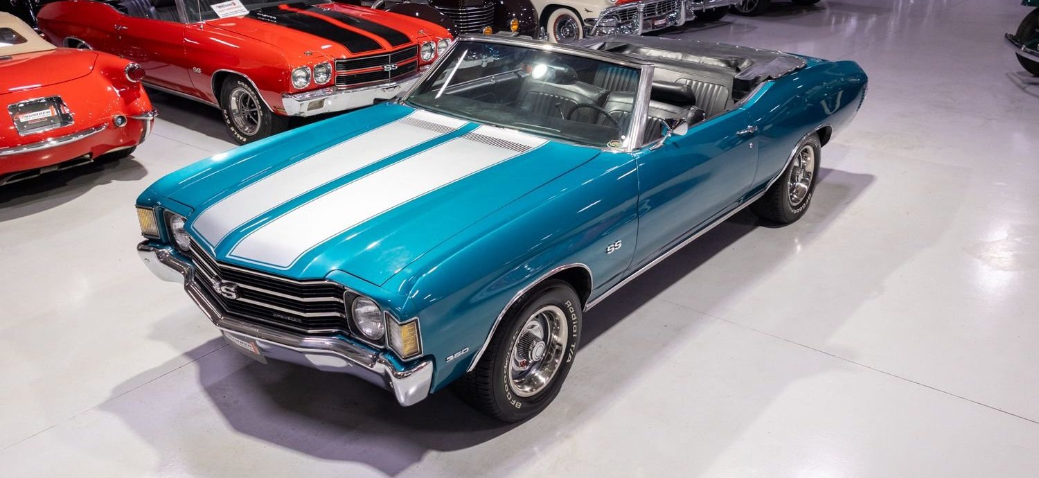 muscle cars for sale