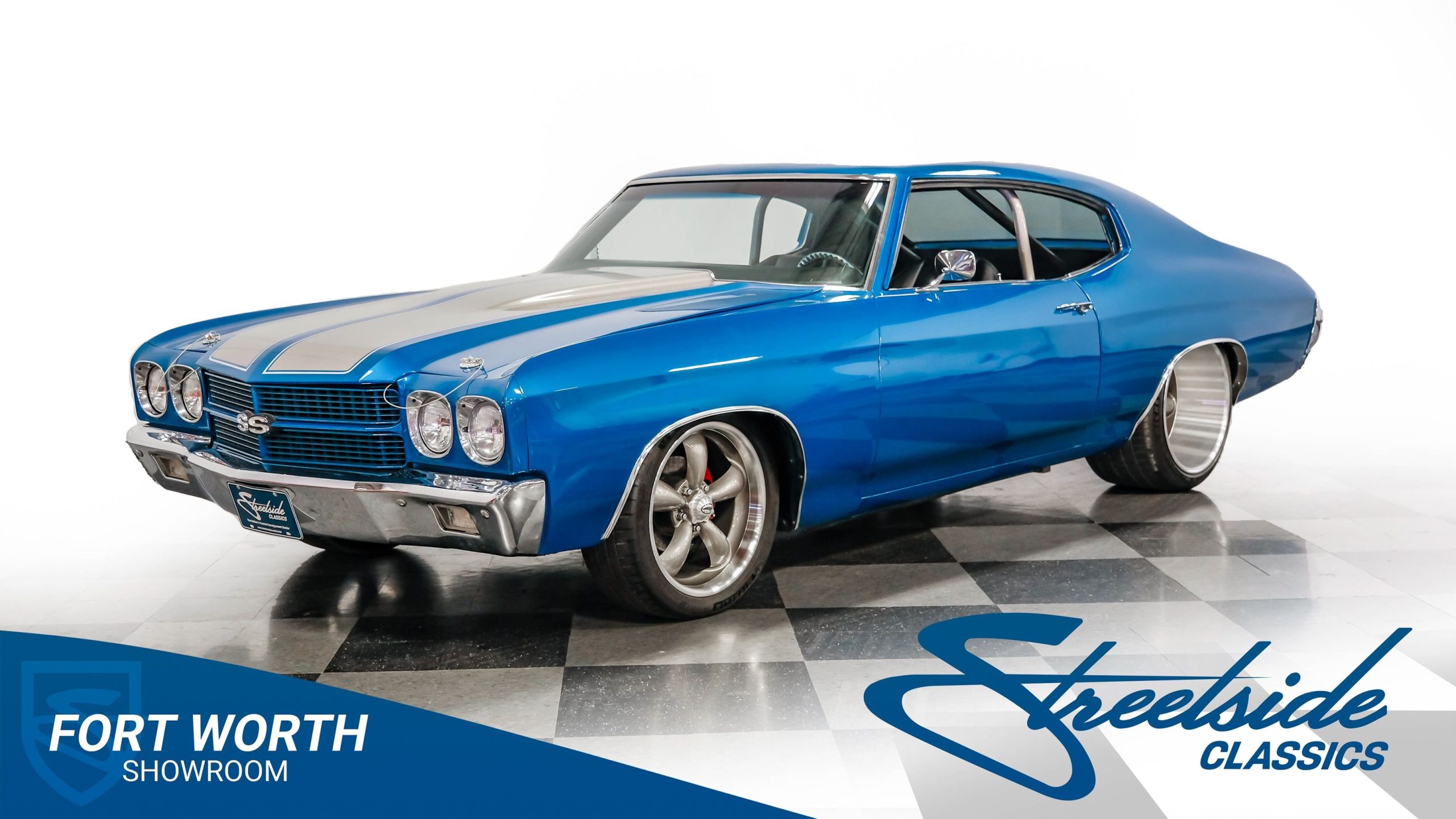 1972 Chevrolet Chevelle Malibu