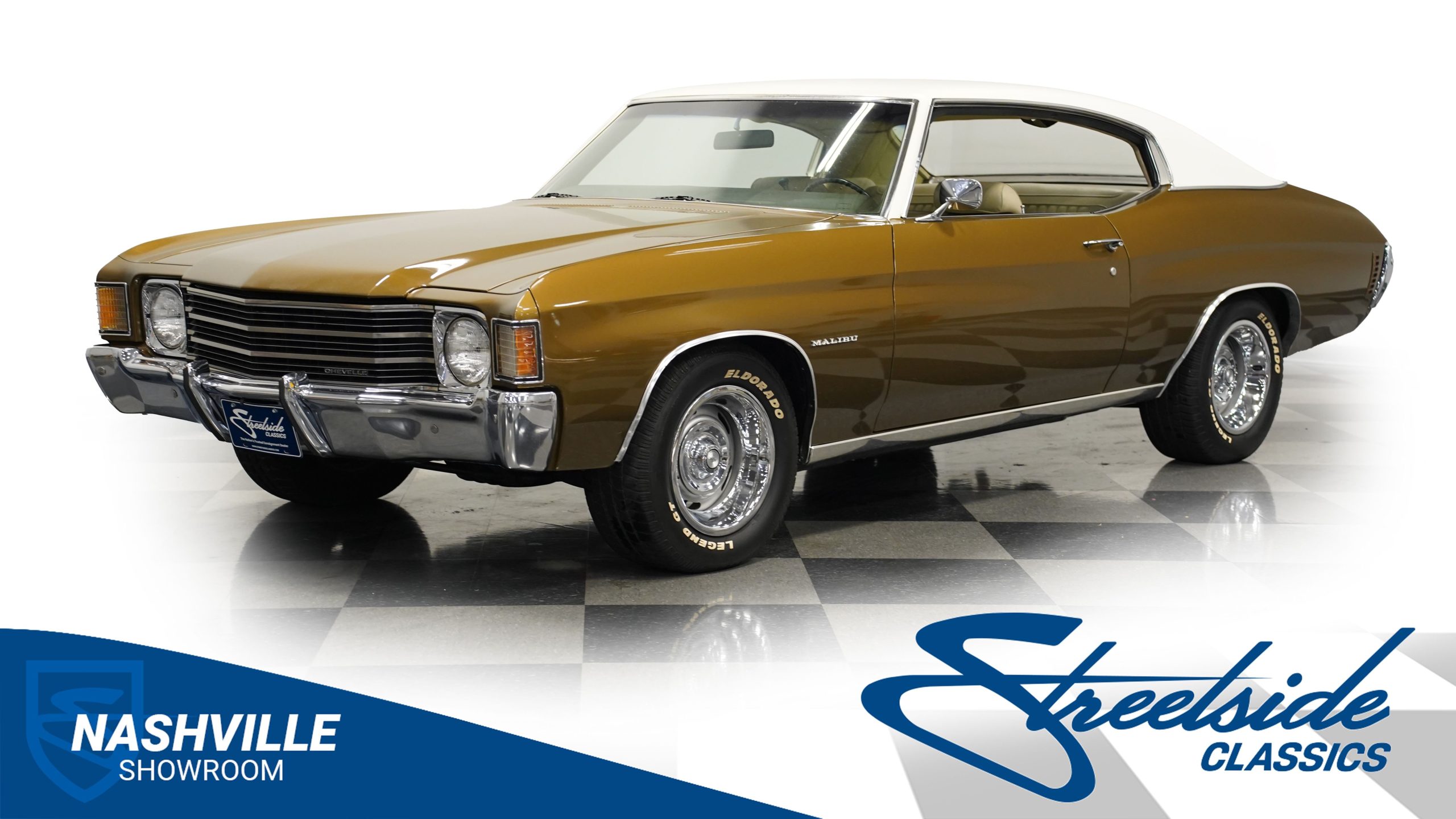 1972 Chevrolet Chevelle Malibu