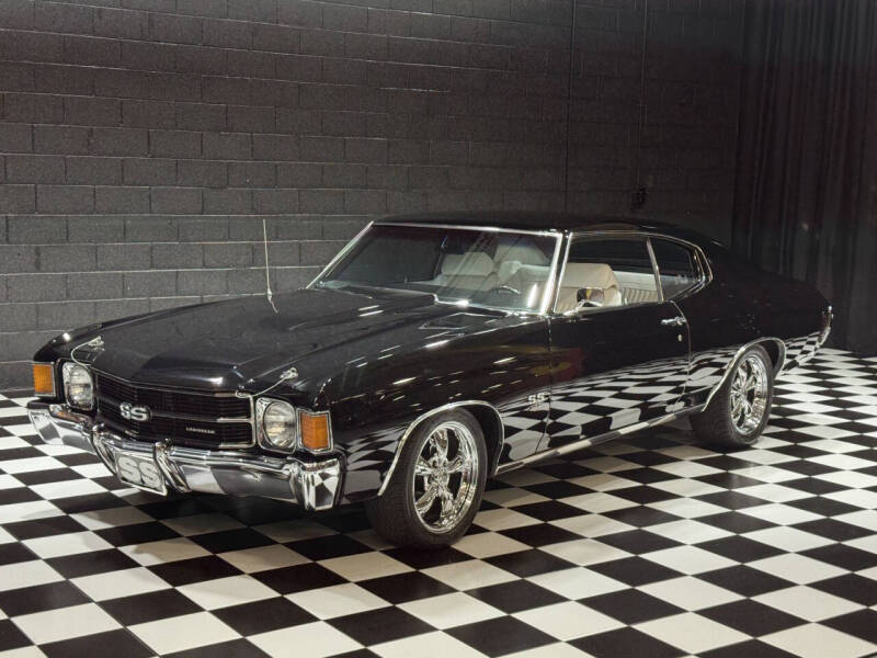 muscle cars