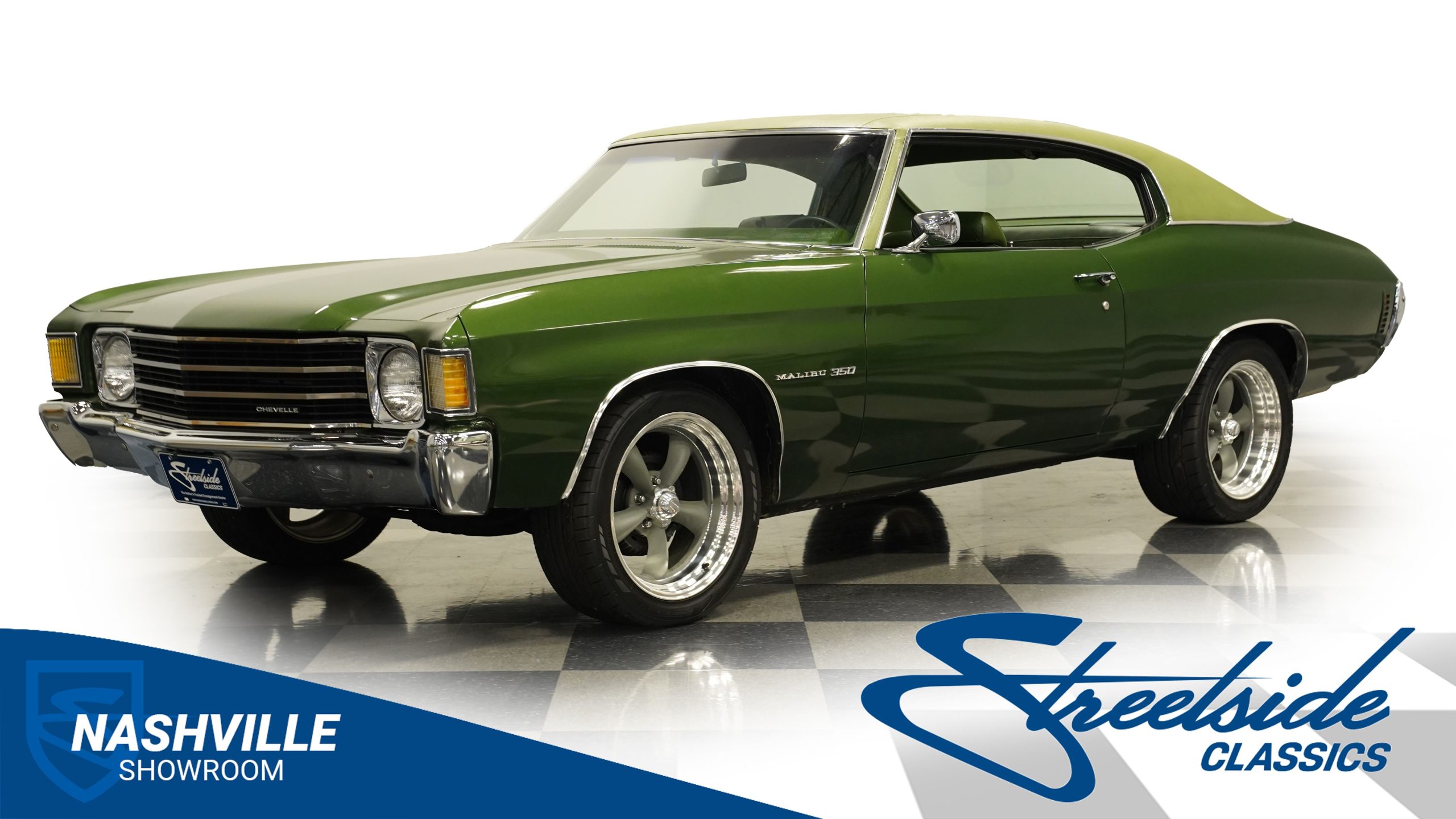 muscle cars