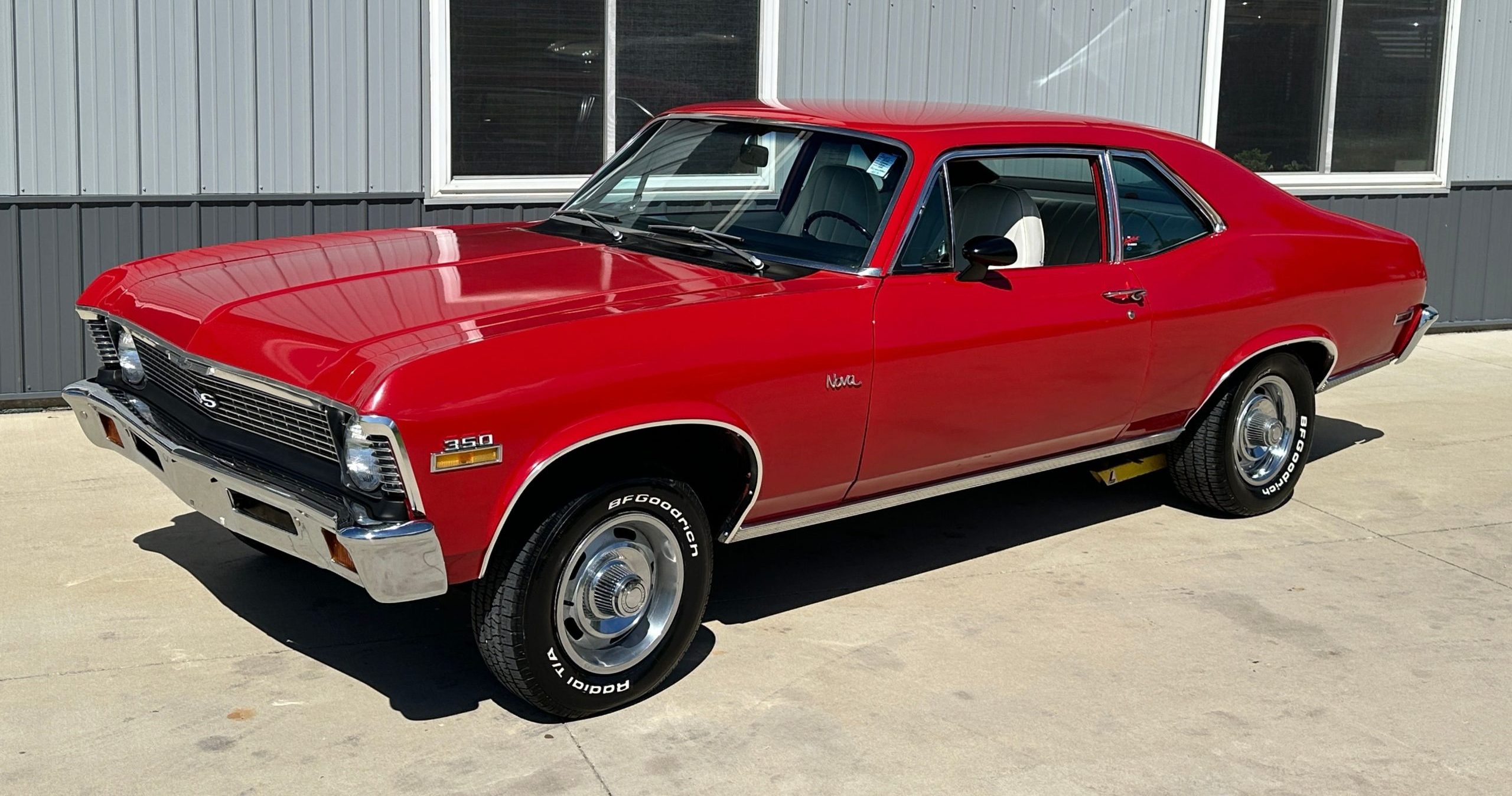 muscle cars for sale