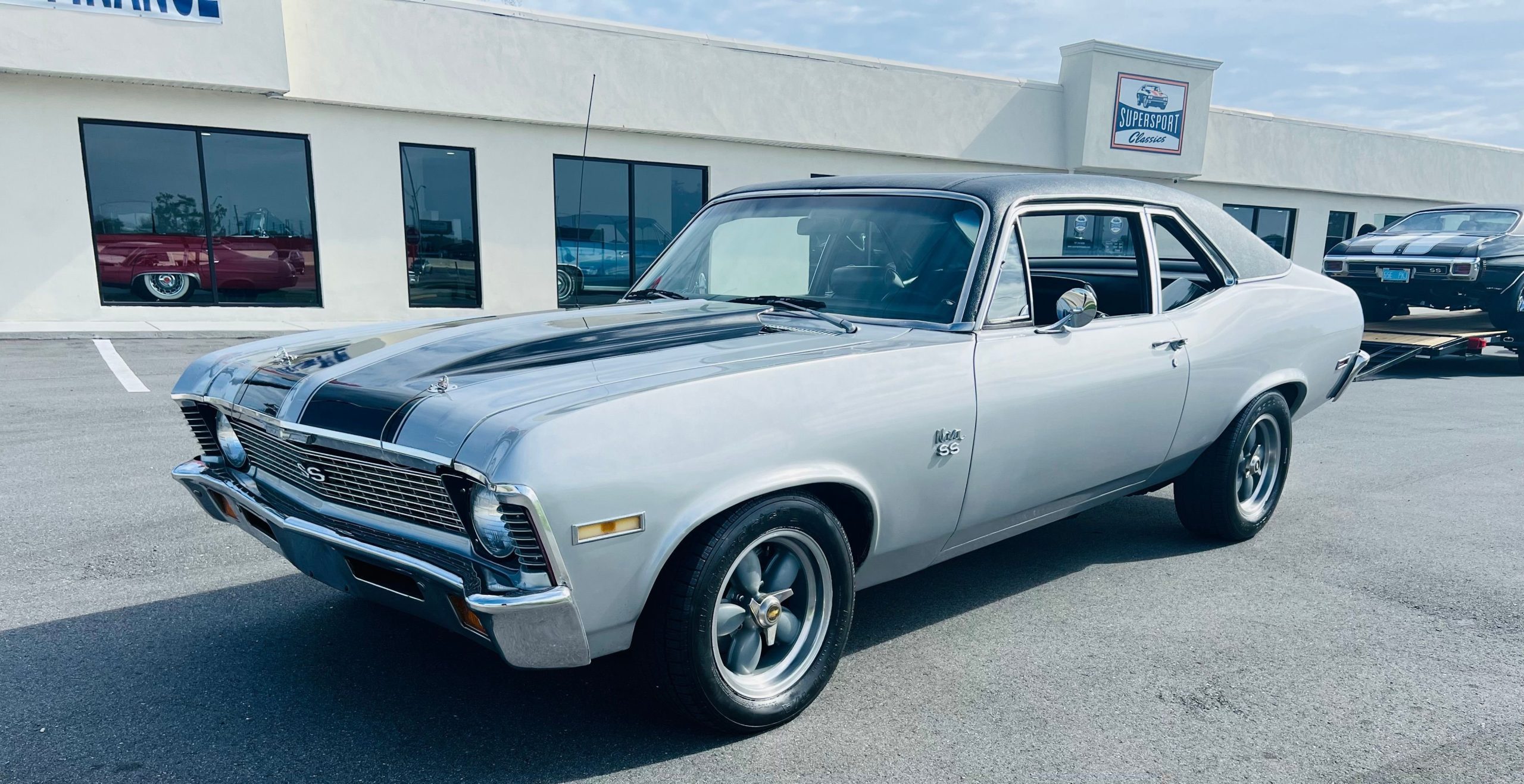 muscle cars for sale