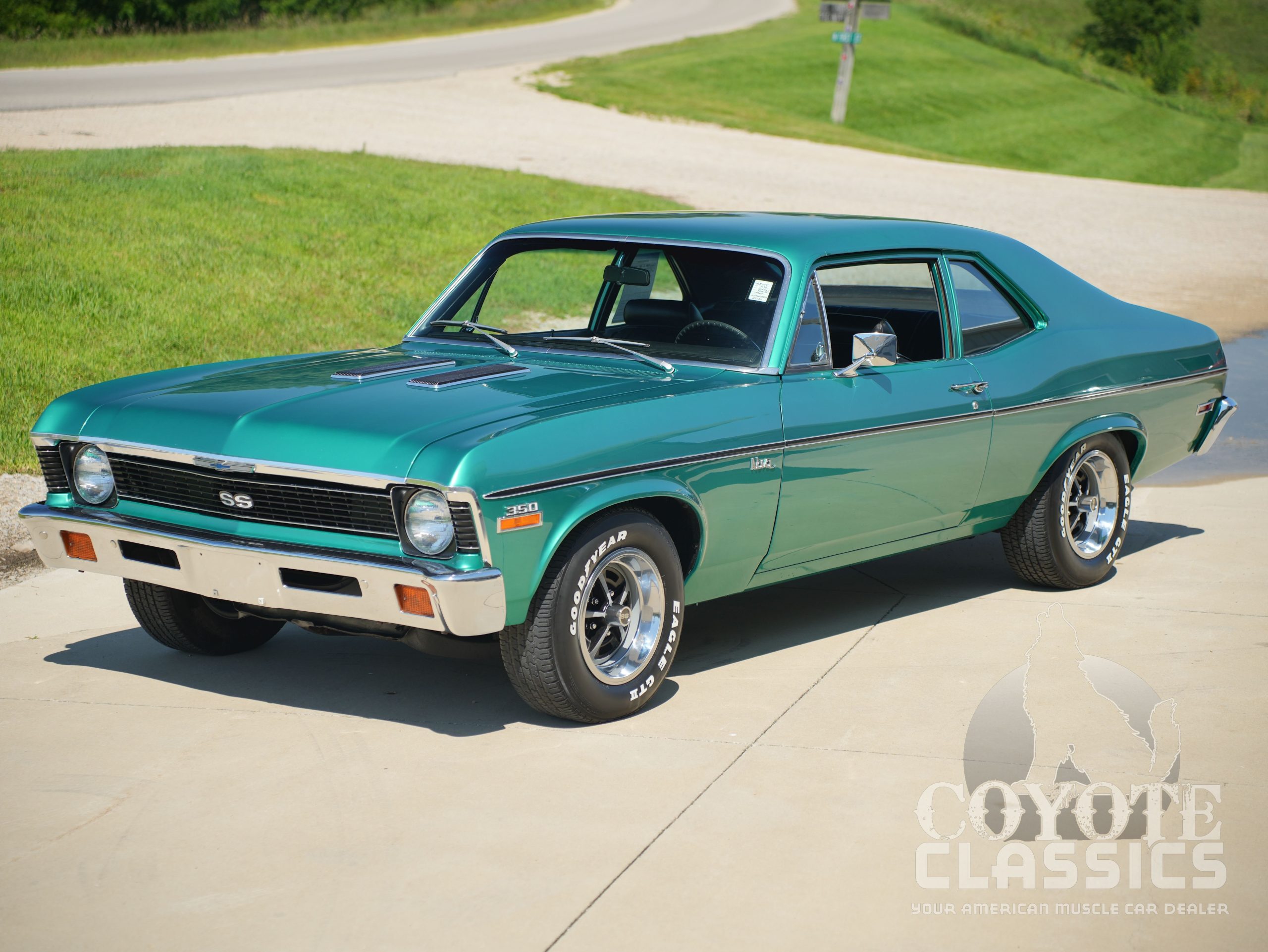 muscle cars