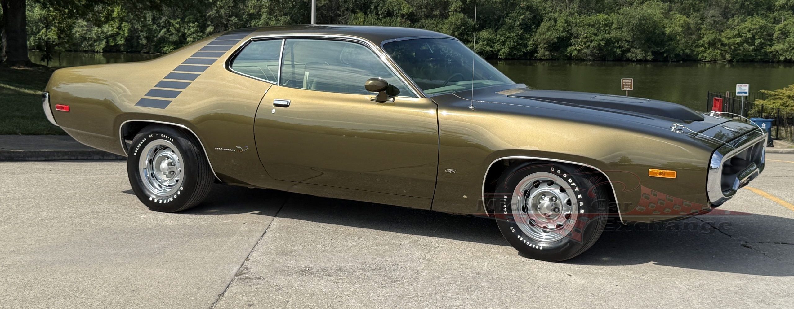 MOPAR muscle cars