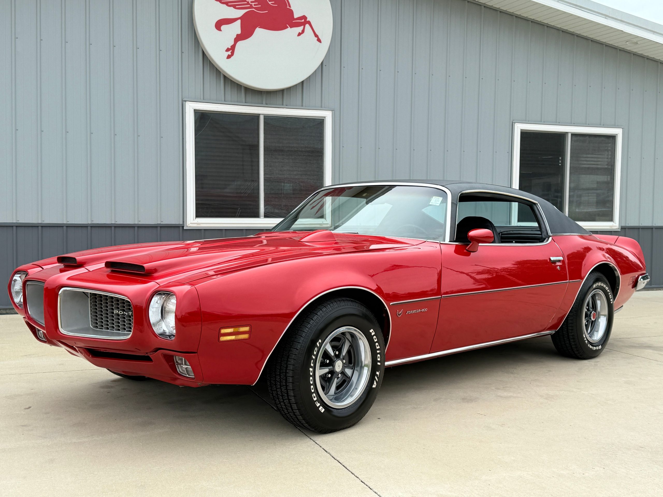 muscle cars