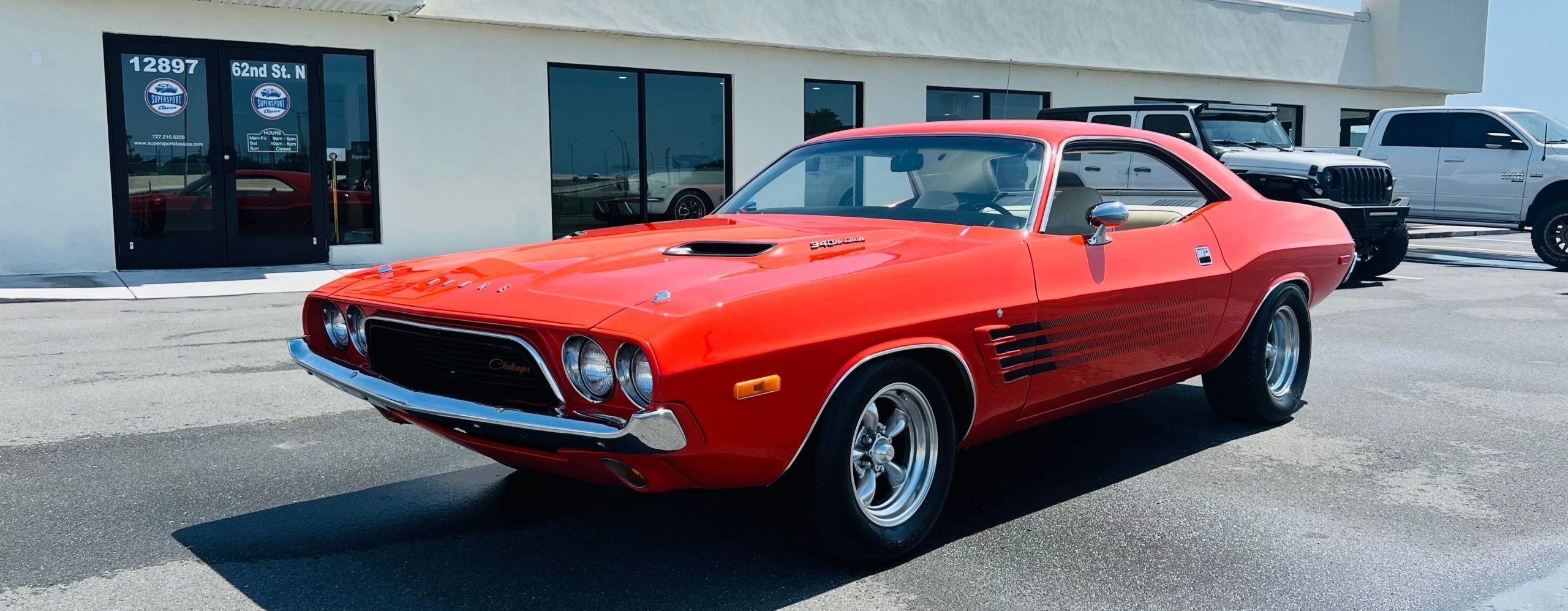 mopar muscle cars