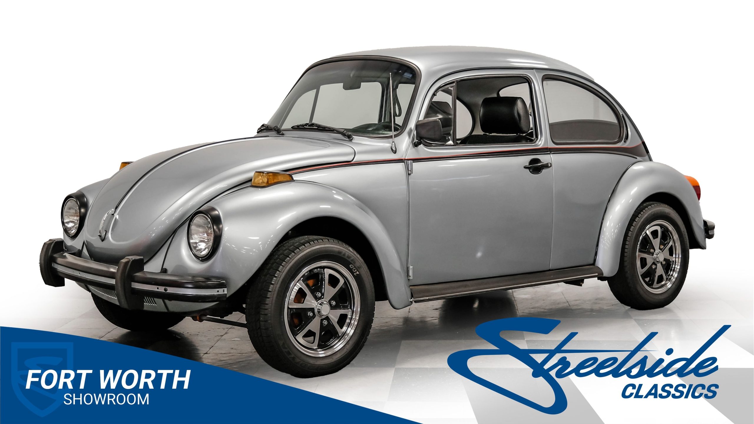 1973 Volkswagen Beetle