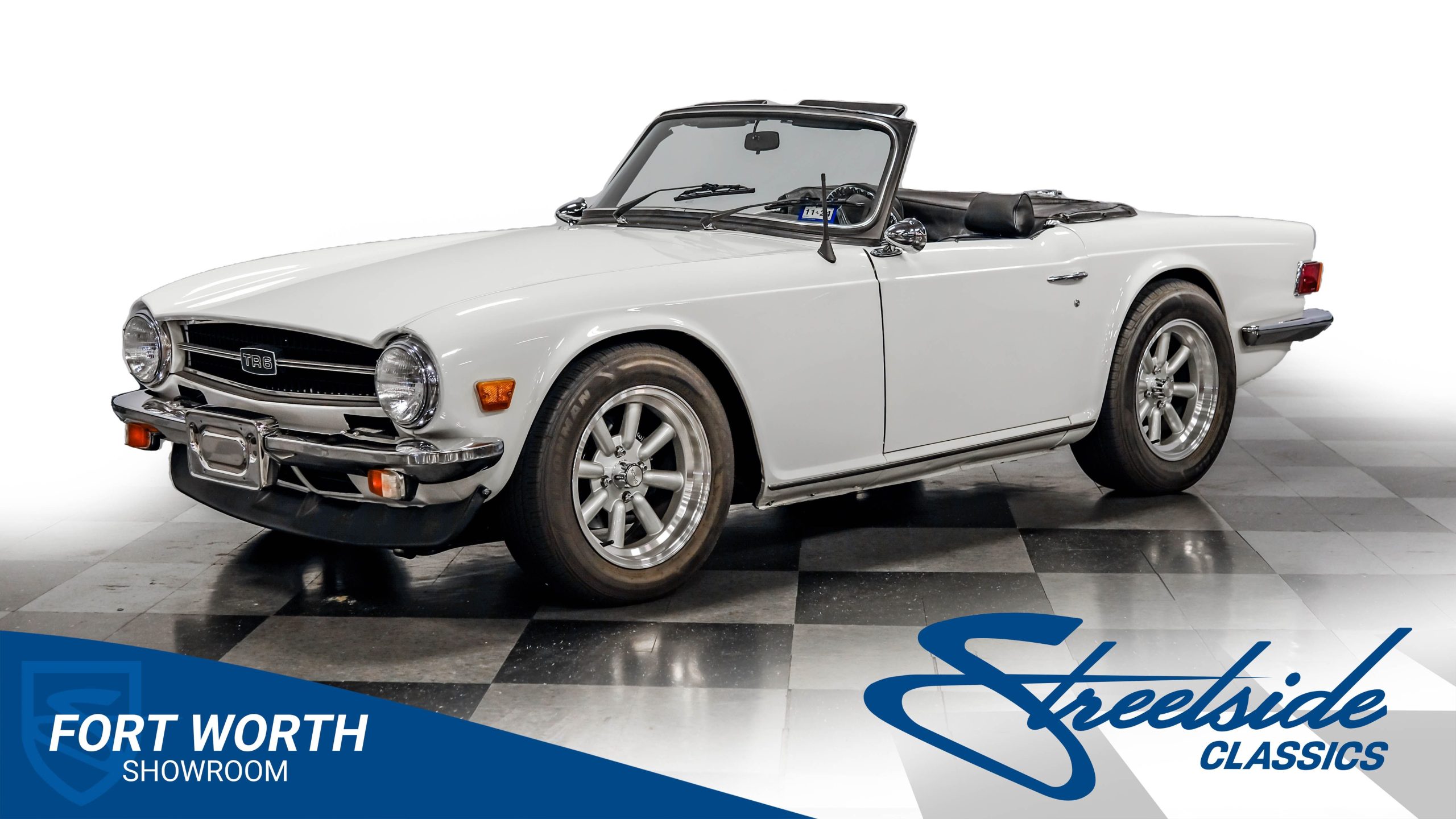 1974 Triumph TR6
