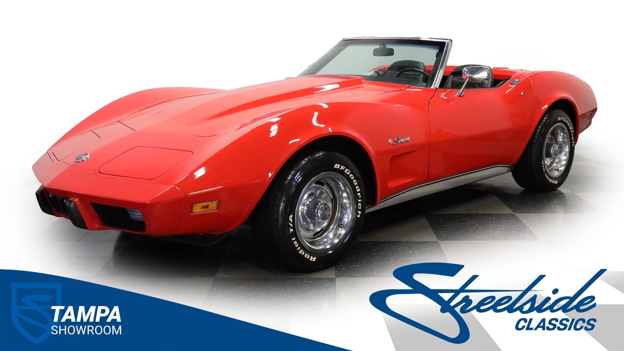 1975 Chevrolet Corvette