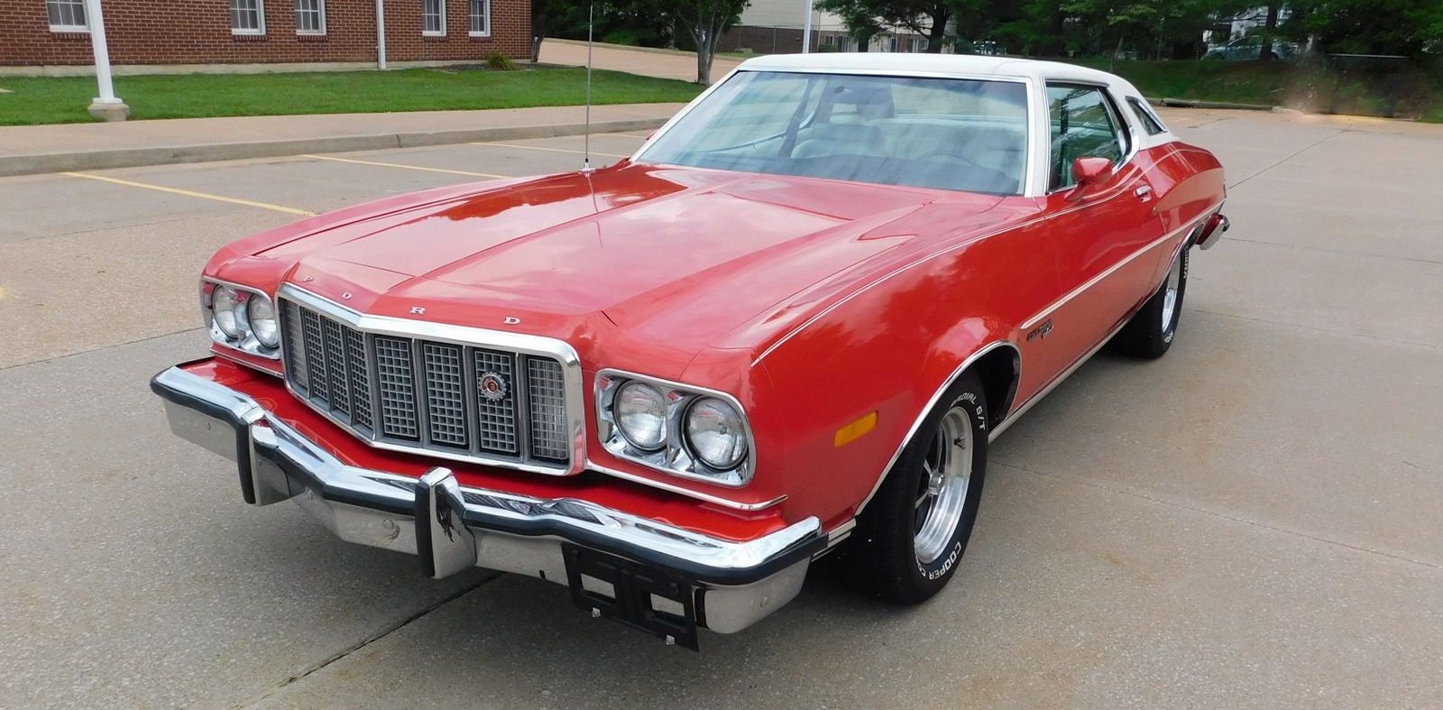 classic low miles sports car