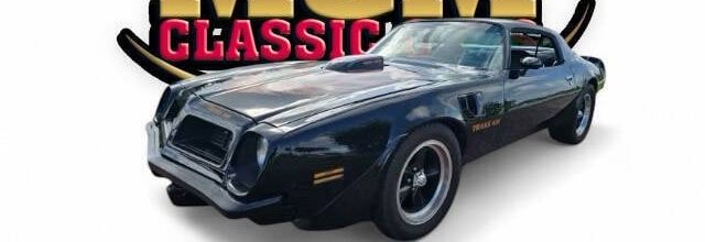muscle cars