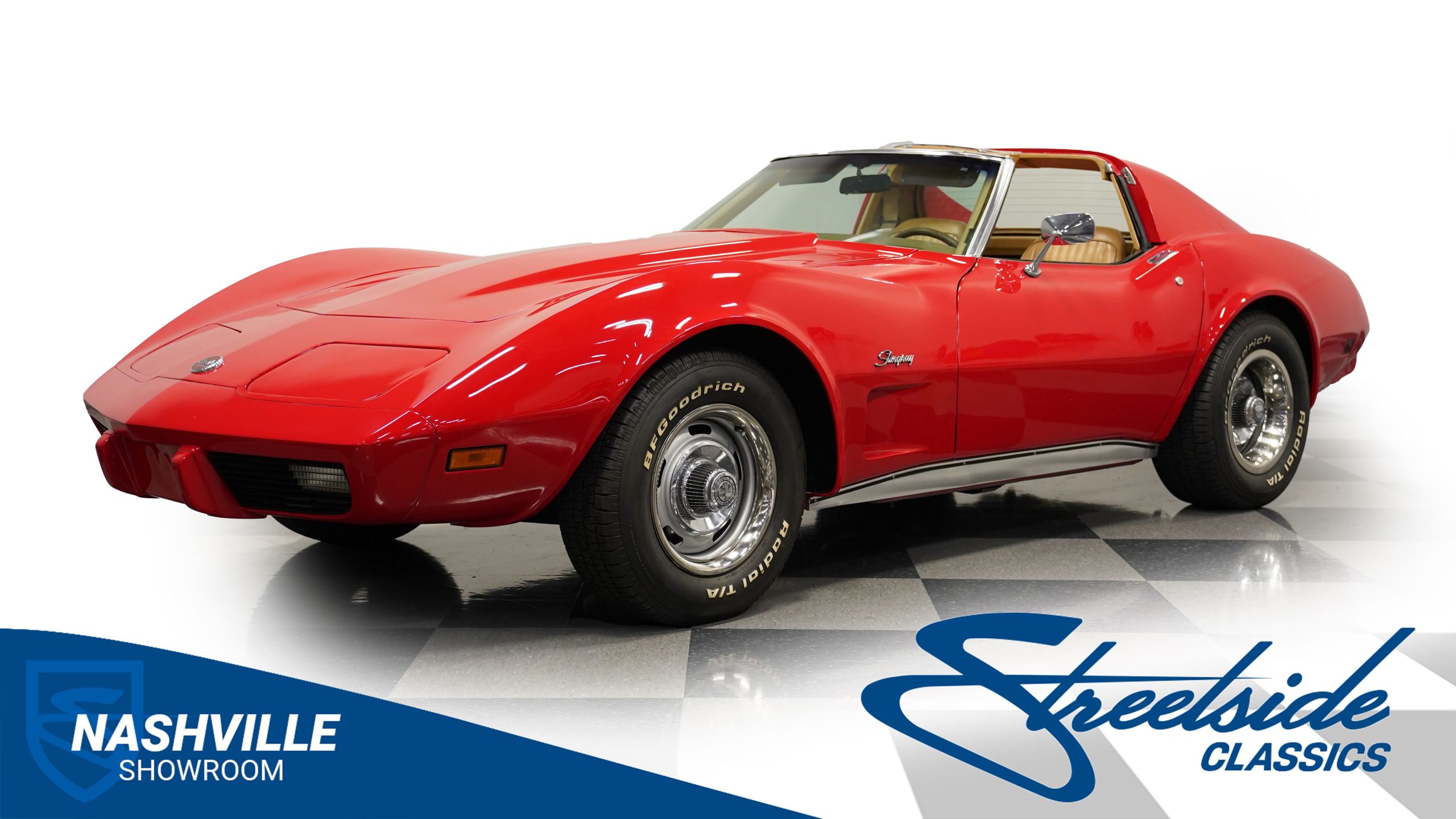 1976 Chevrolet Corvette