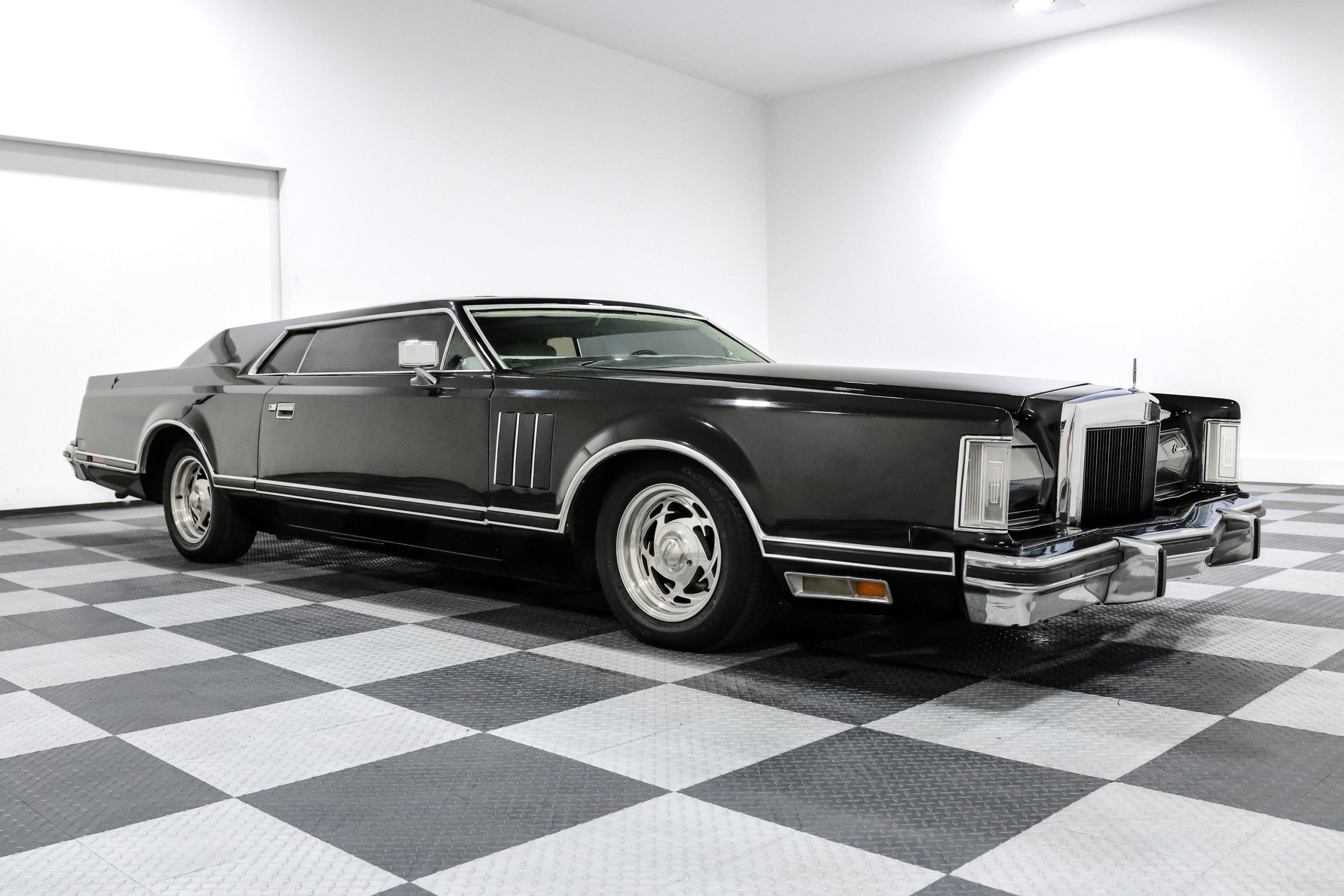 luxury cars