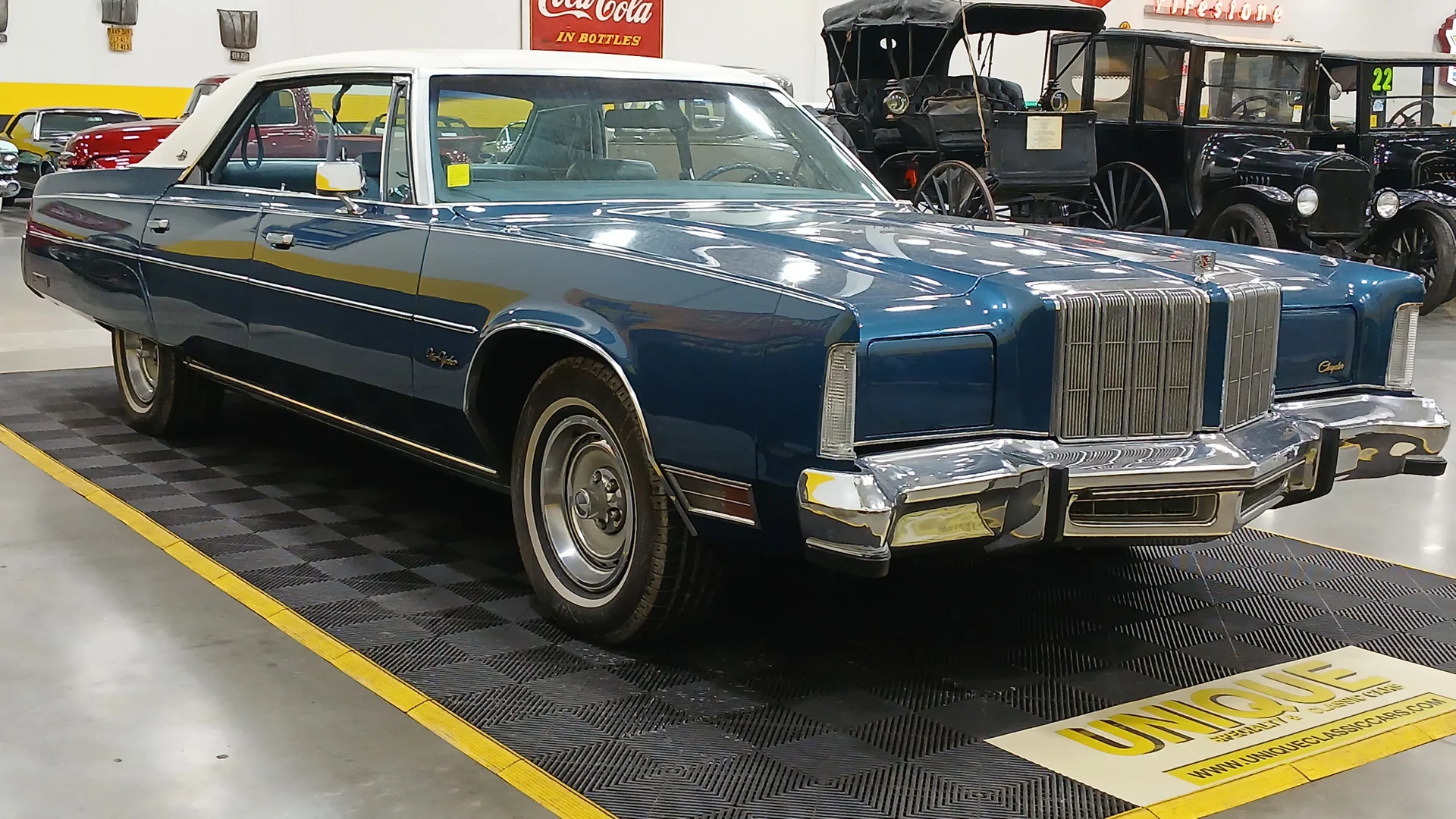 1978 Chrysler New Yorker