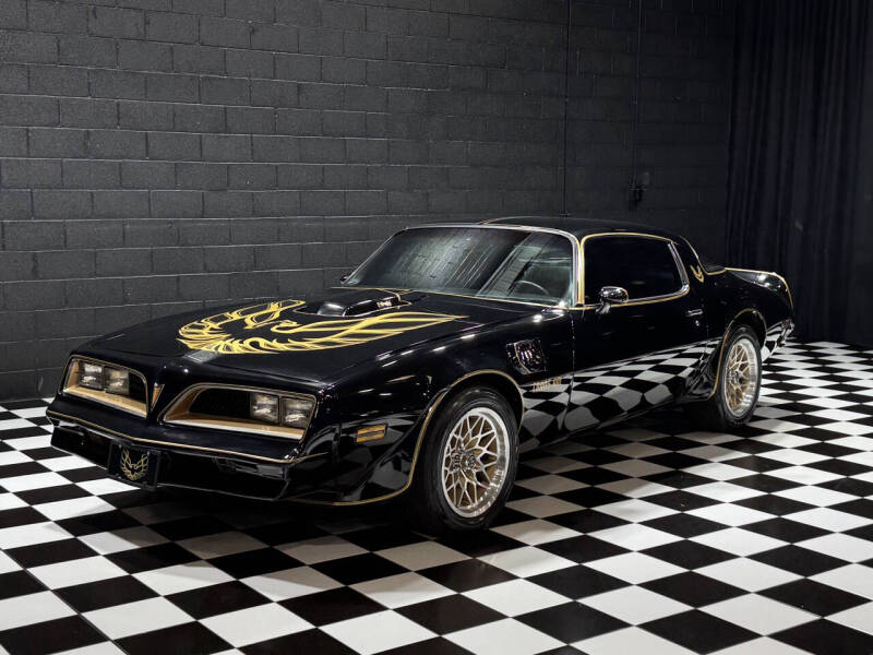 muscle cars