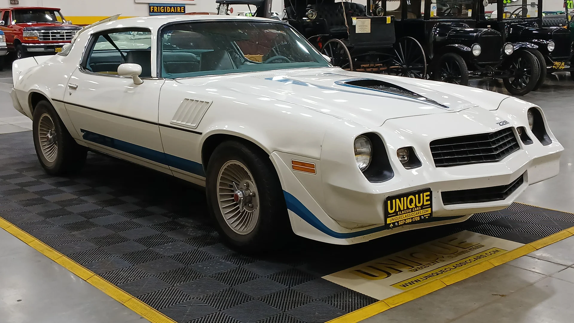 1979 Chevrolet Camaro