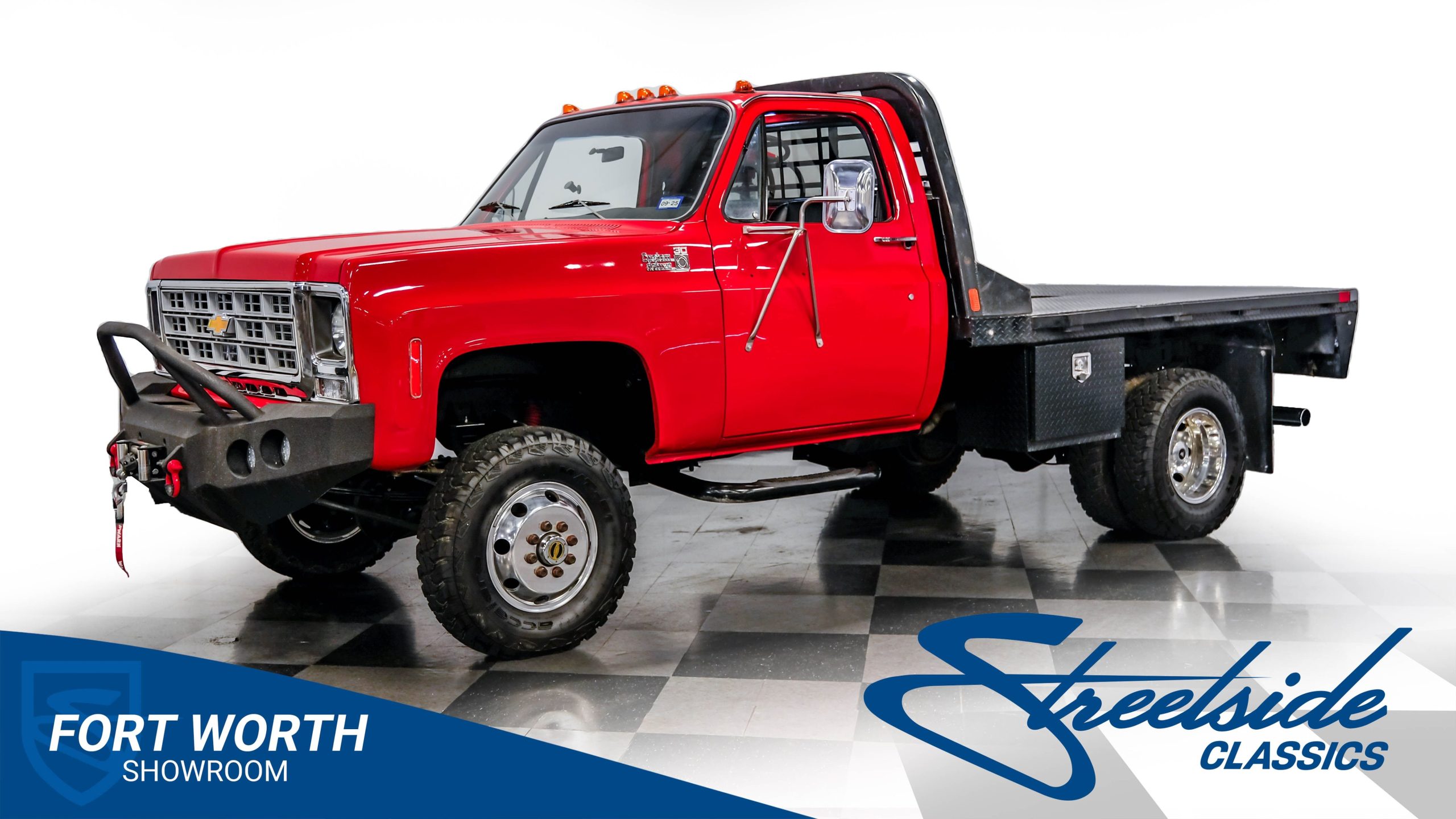 1979 Chevrolet K30 Custom Deluxe