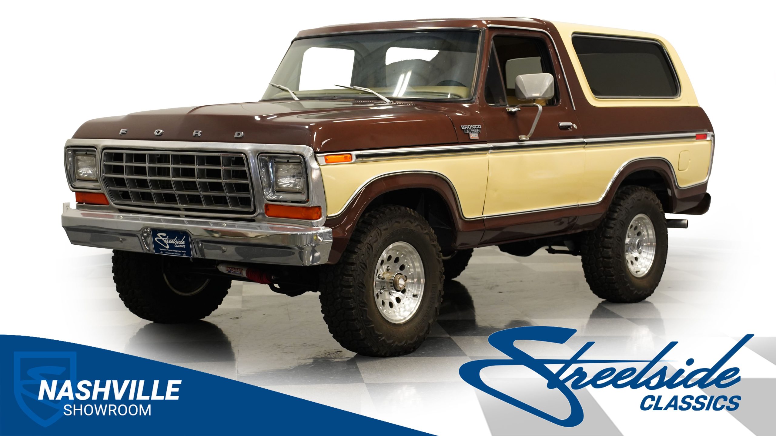 1979 Ford Bronco XLT