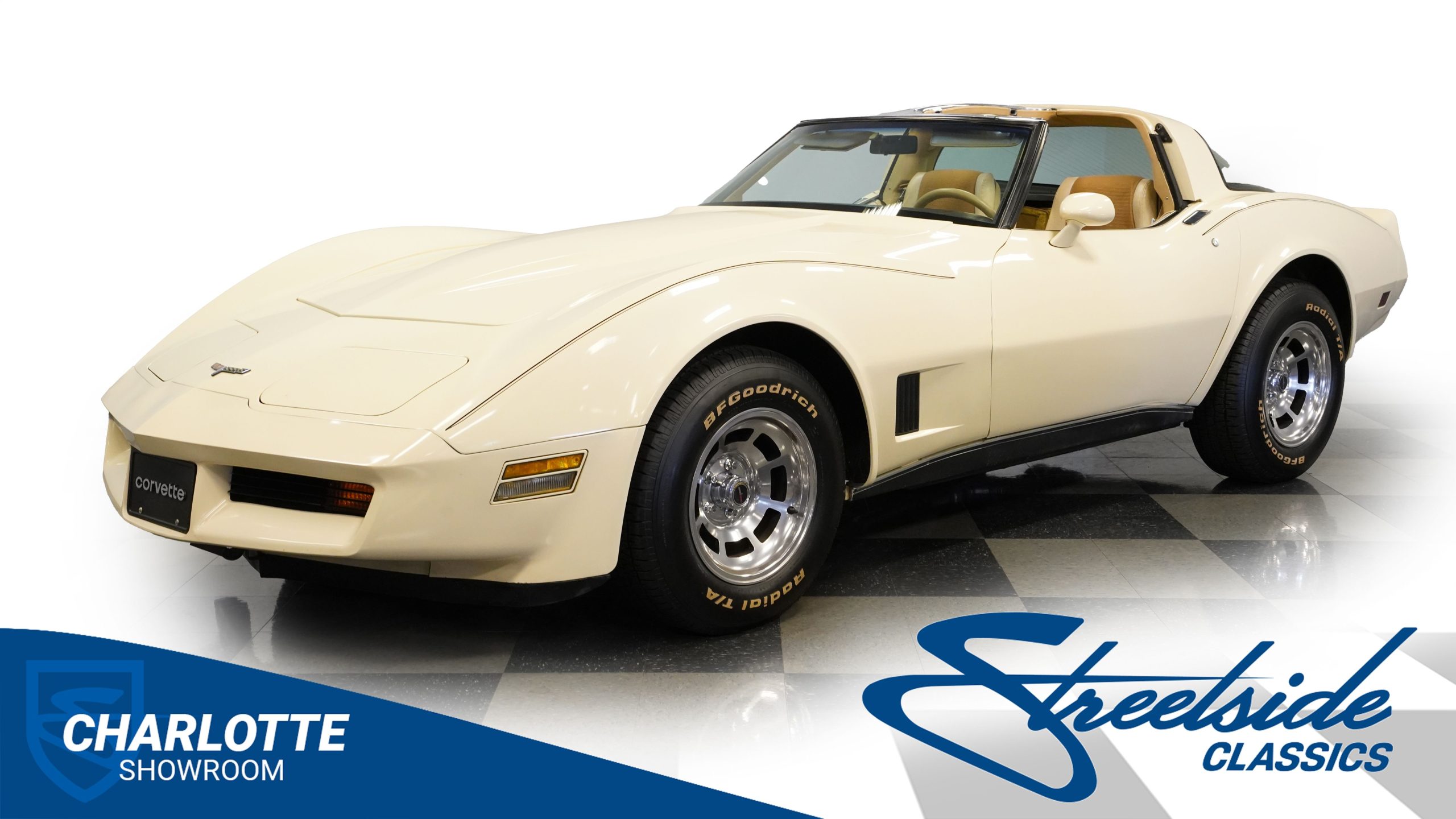 1980 Chevrolet Corvette L48