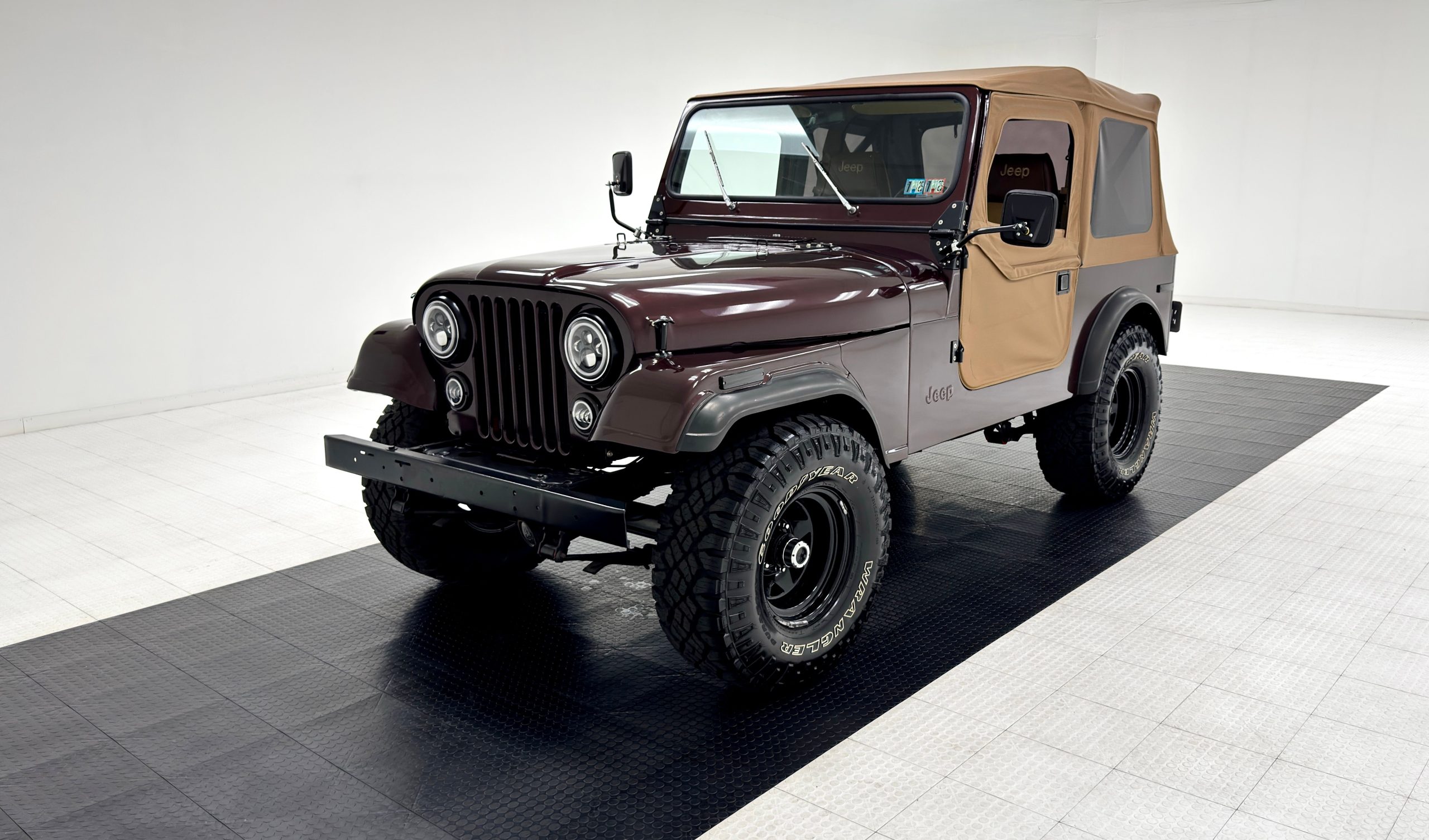 off road vehicles