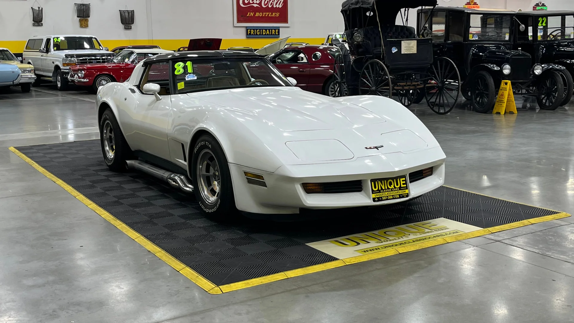 1981 Chevrolet Corvette