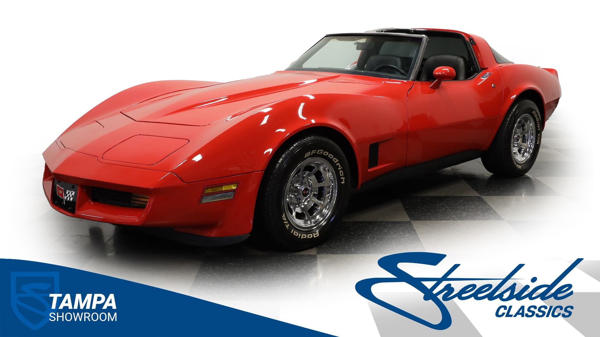 1981 Chevrolet Corvette