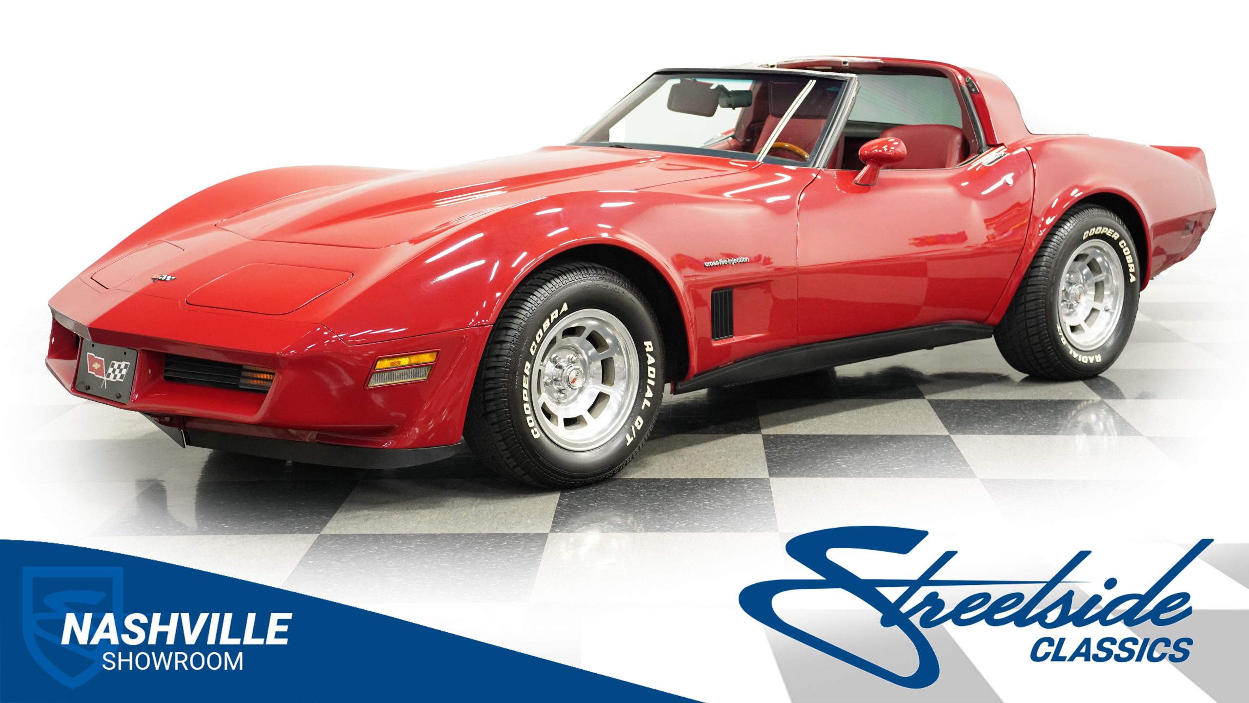 1982 Chevrolet Corvette